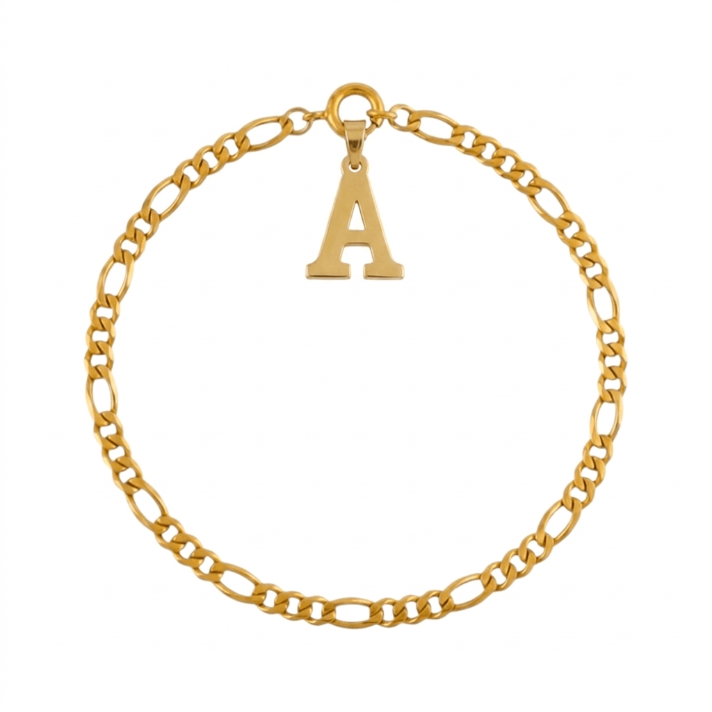 Pulseira Ouro - Aurus Jóias