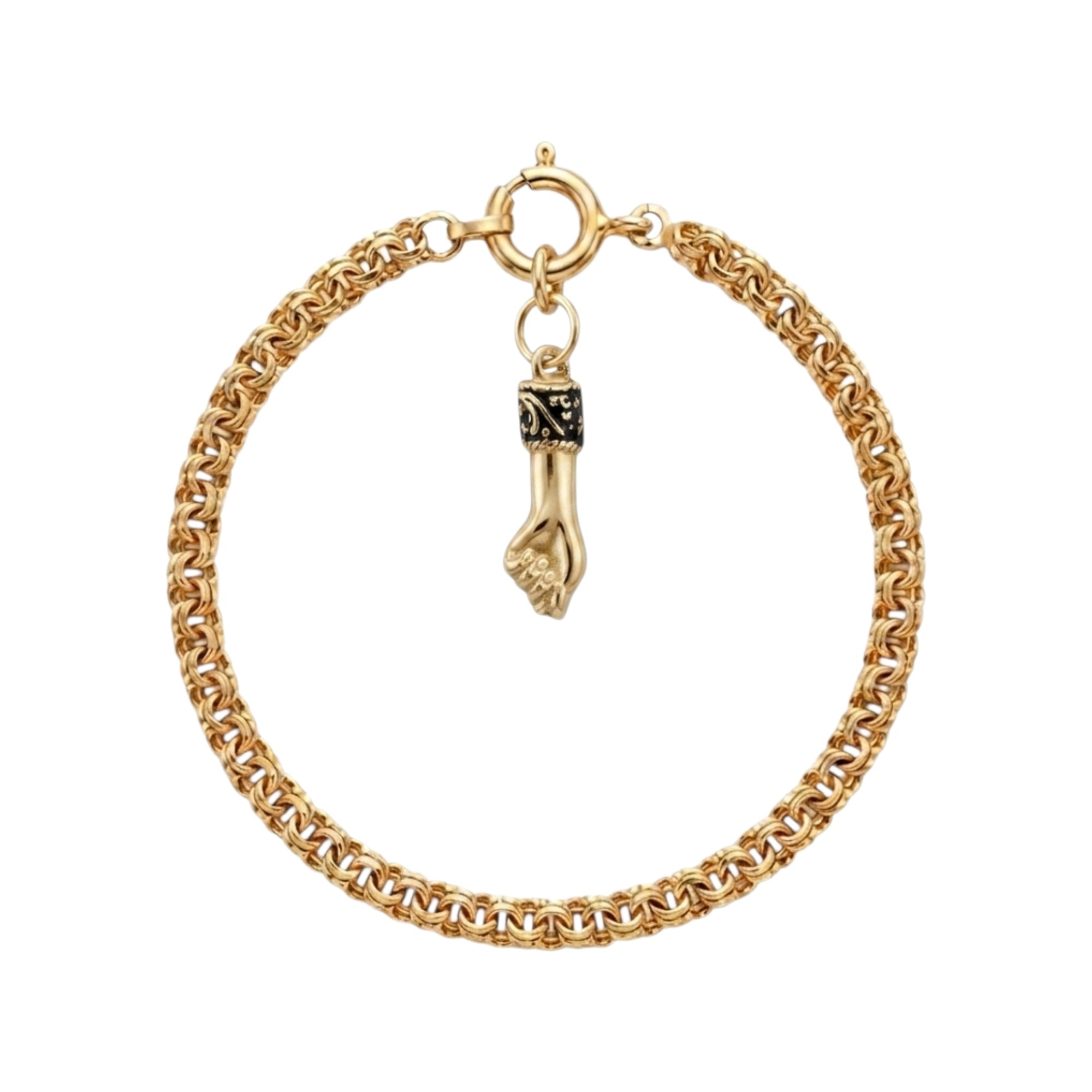Pulseira Ouro - Aurus Jóias