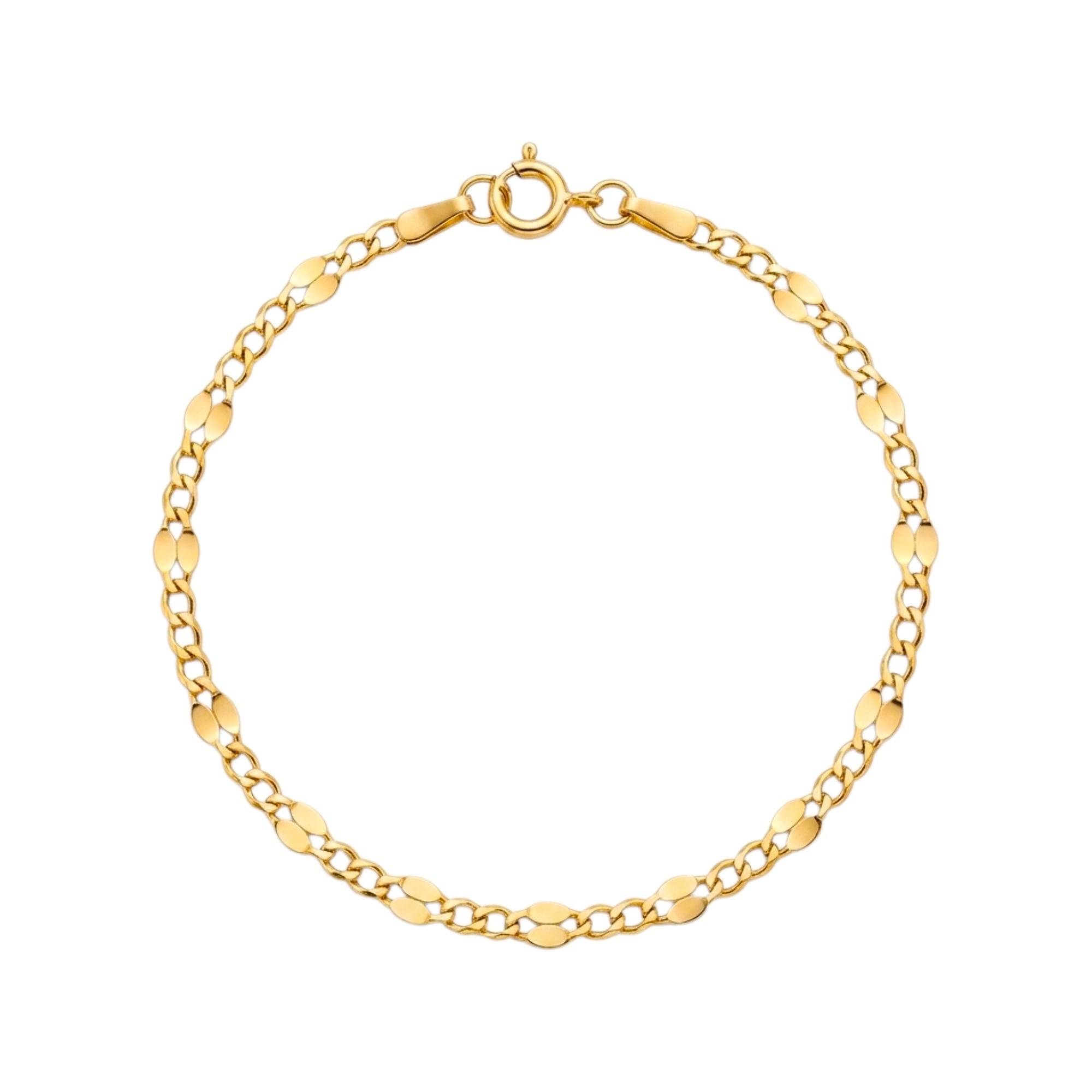 Pulseira Ouro - Aurus Jóias