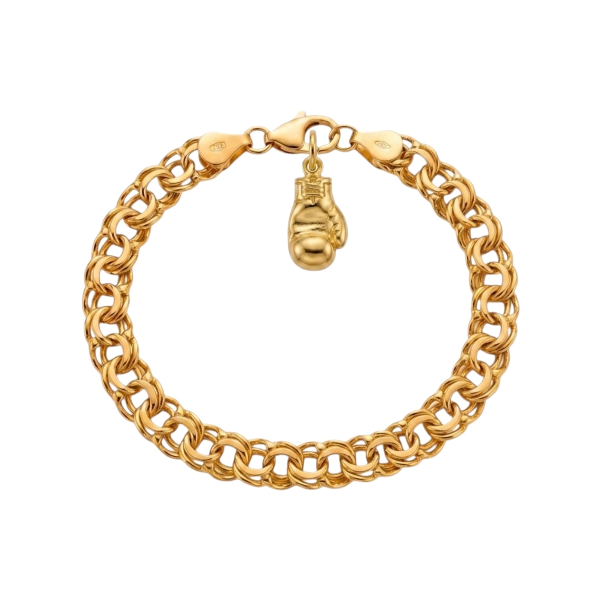 Pulseira Ouro - Aurus Jóias