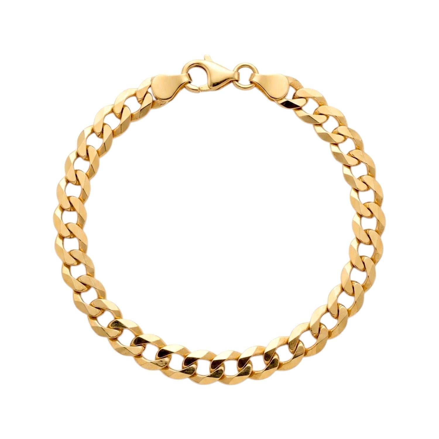 Pulseira Ouro - Aurus Jóias