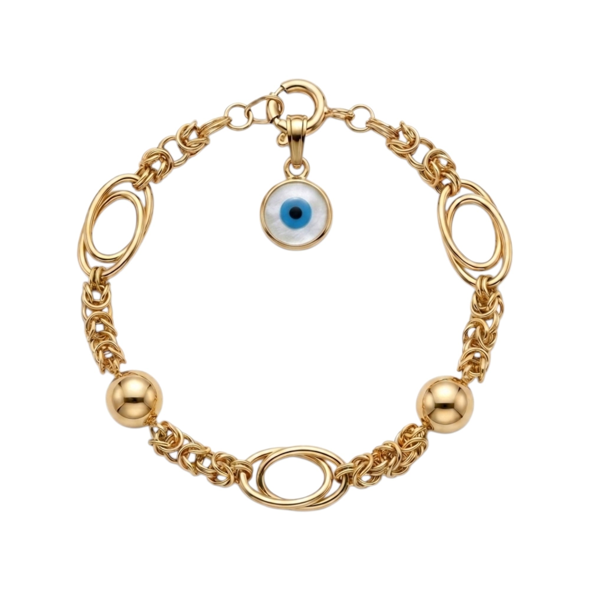 Pulseira Ouro - Aurus Jóias