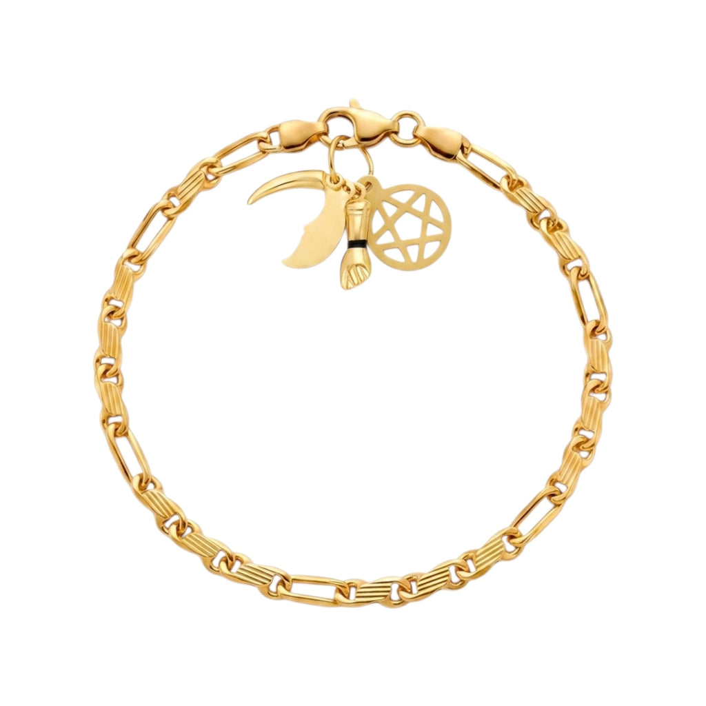 Pulseira Ouro - Aurus Jóias