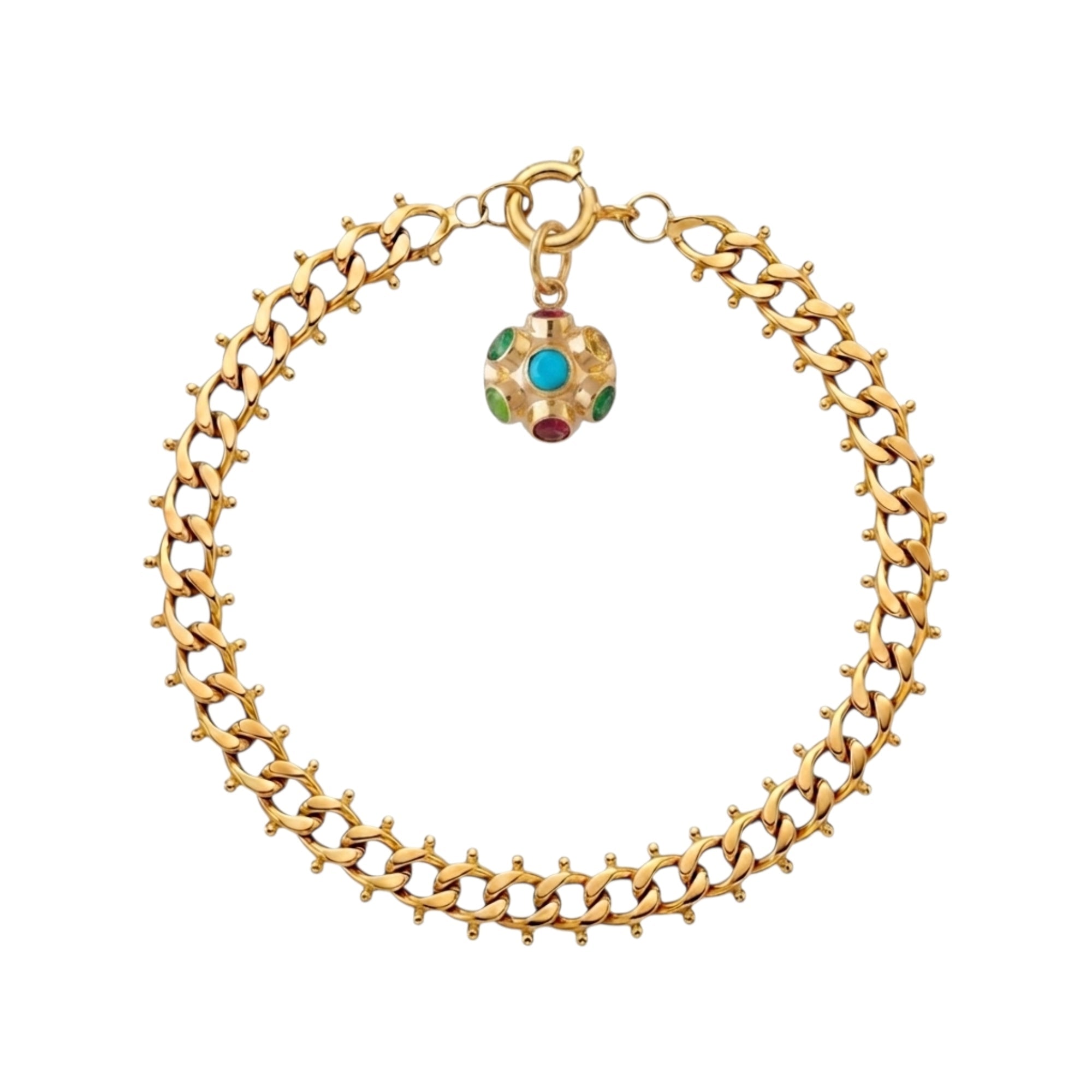Pulseira Ouro - Aurus Jóias
