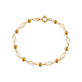 Pulseira Ouro - Aurus Jóias