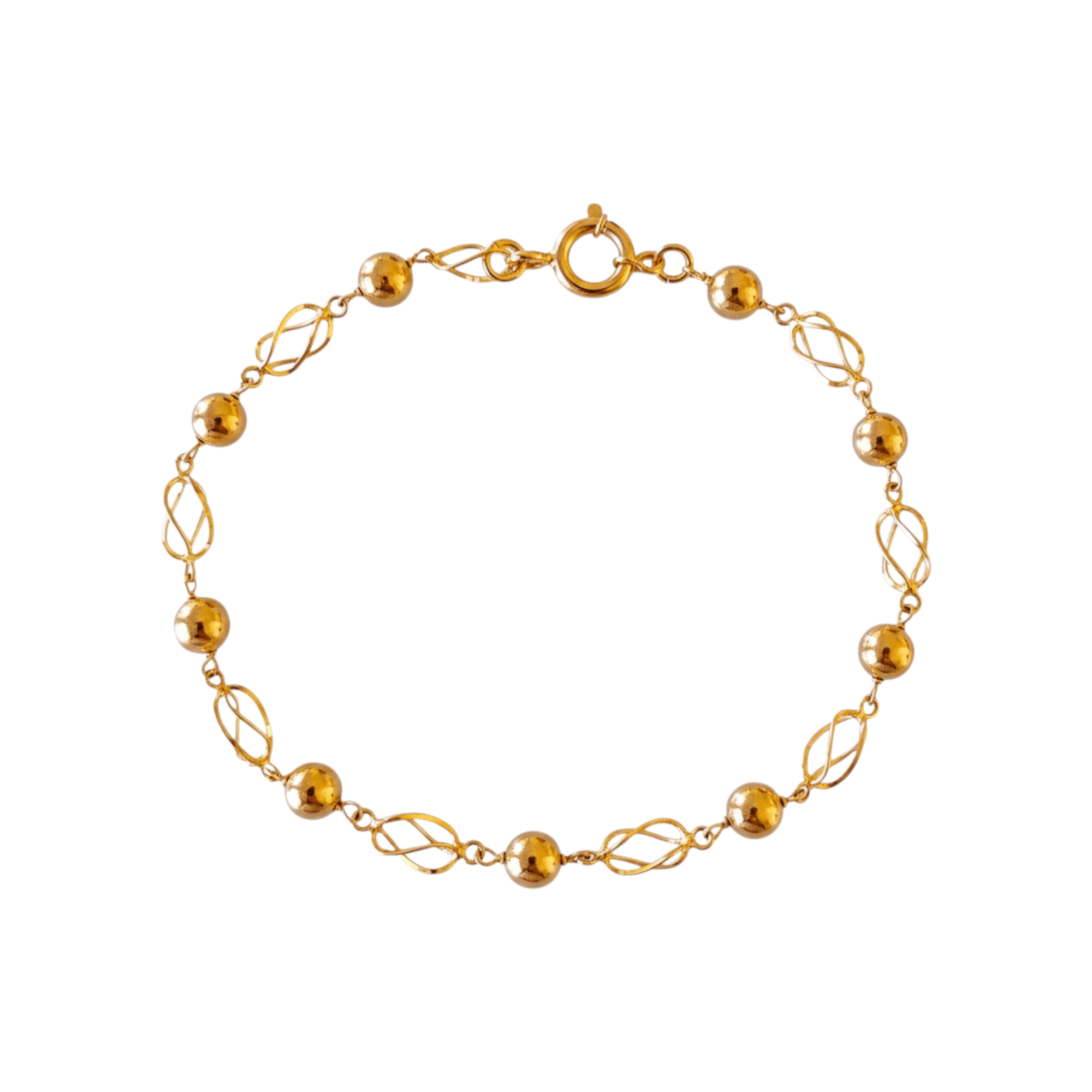 Pulseira Ouro - Aurus Jóias