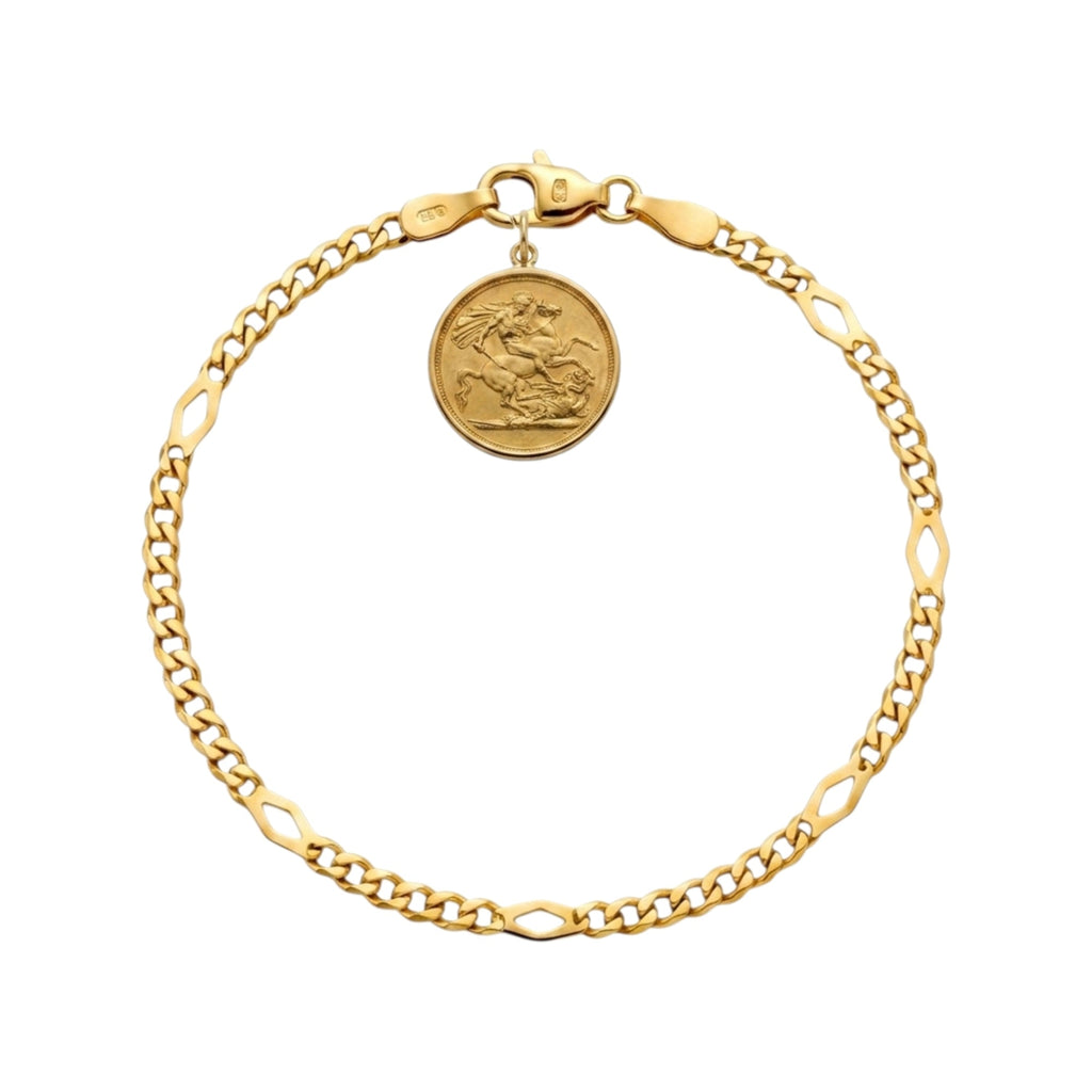 Pulseira Ouro - Aurus Jóias
