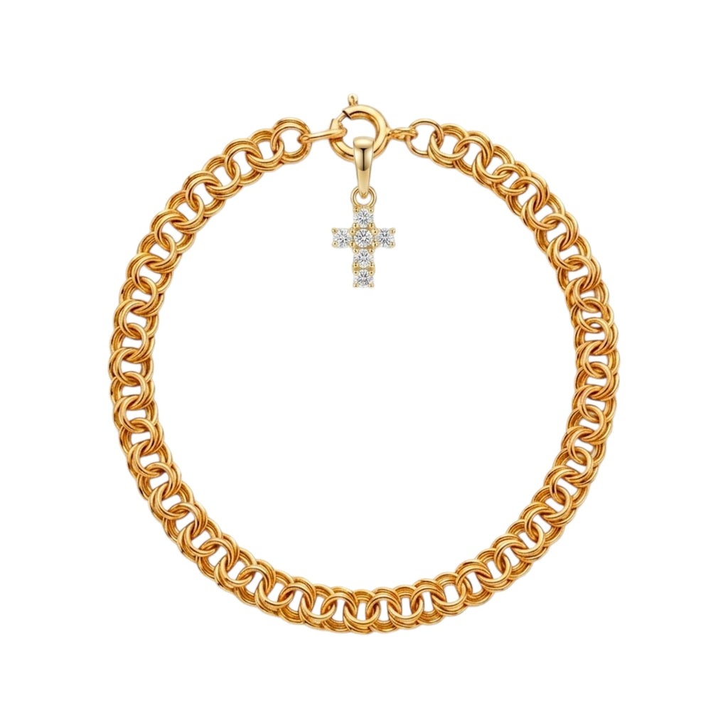 Pulseira Ouro - Aurus Jóias
