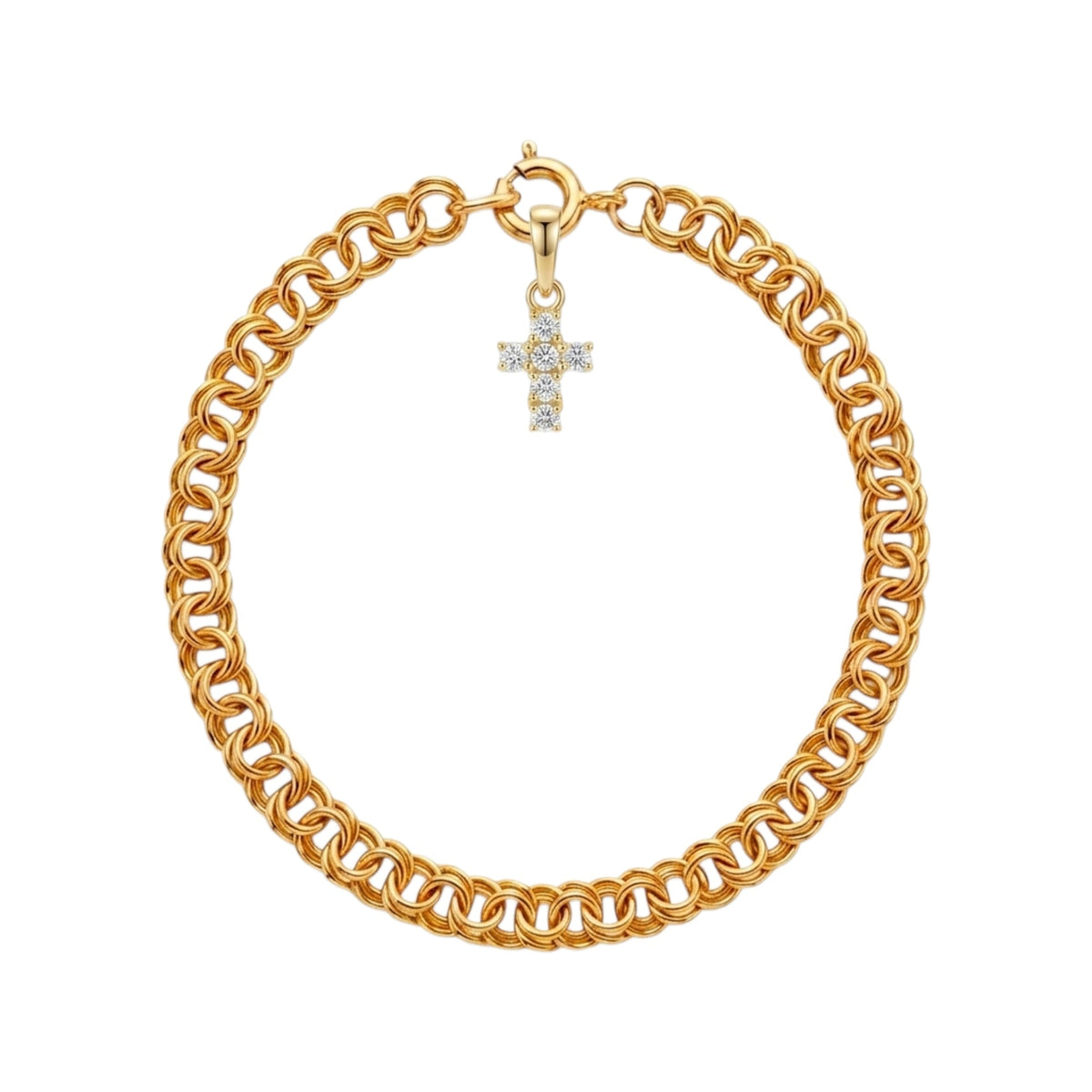 Pulseira Ouro - Aurus Jóias