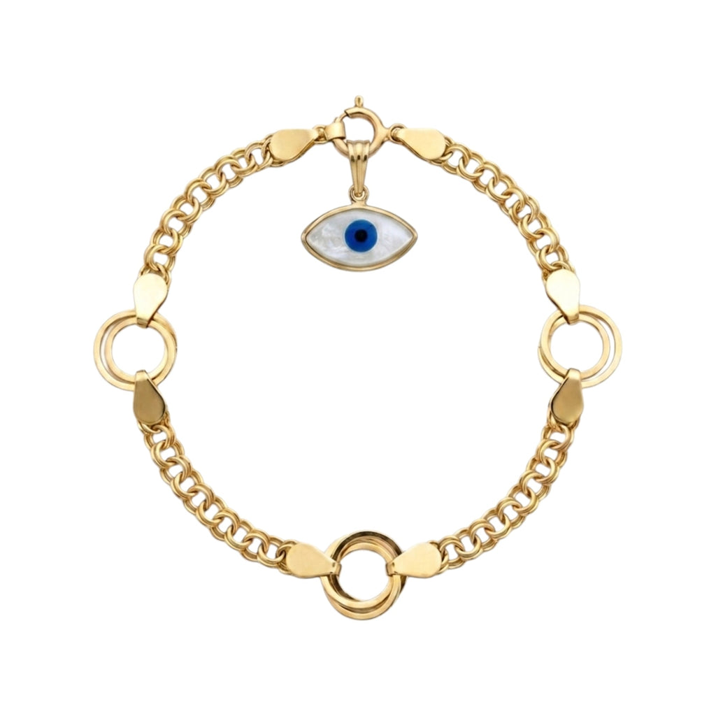Pulseira Ouro - Aurus Jóias