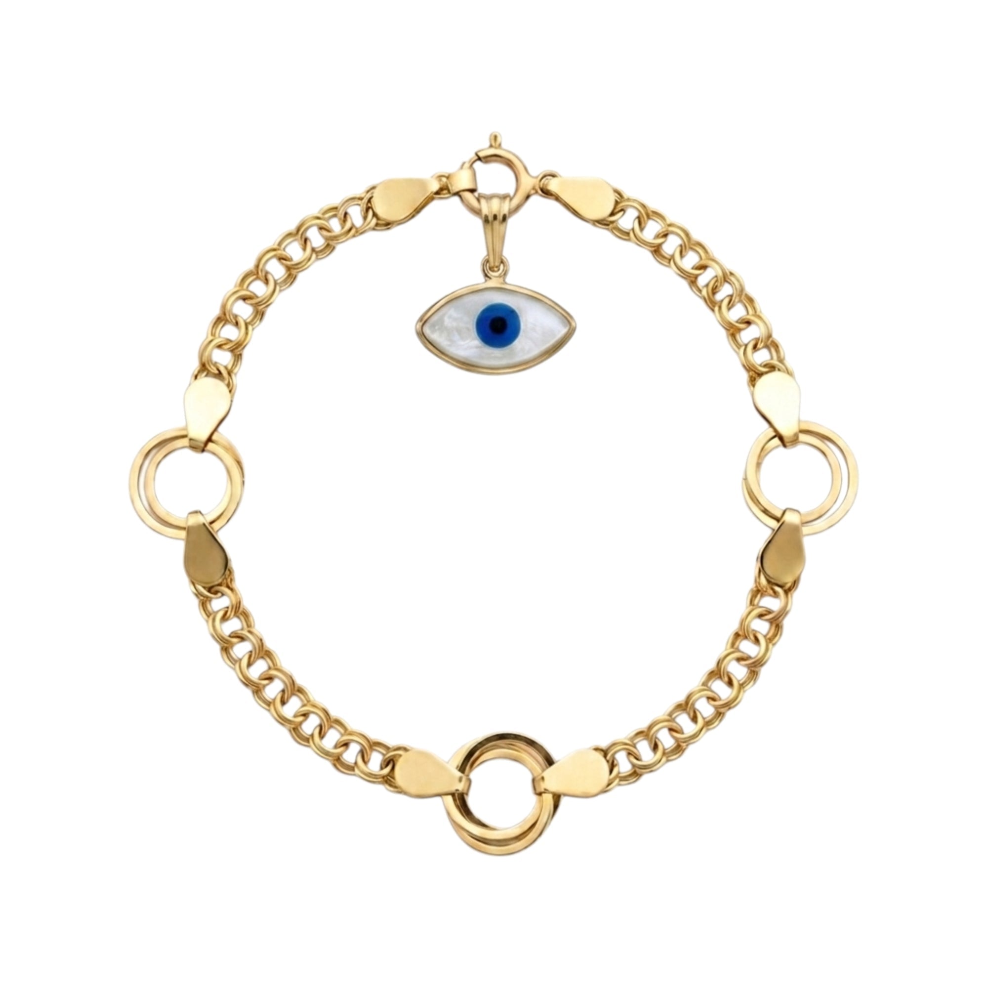 Pulseira Ouro - Aurus Jóias