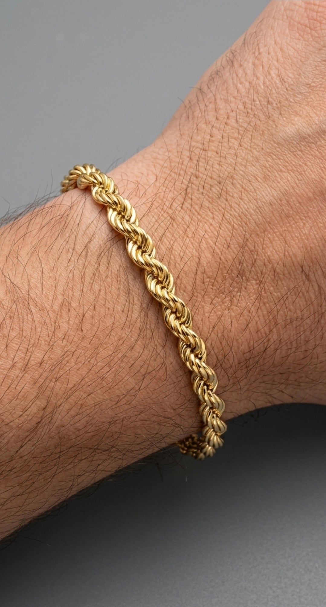 Pulseira Ouro - Aurus Jóias