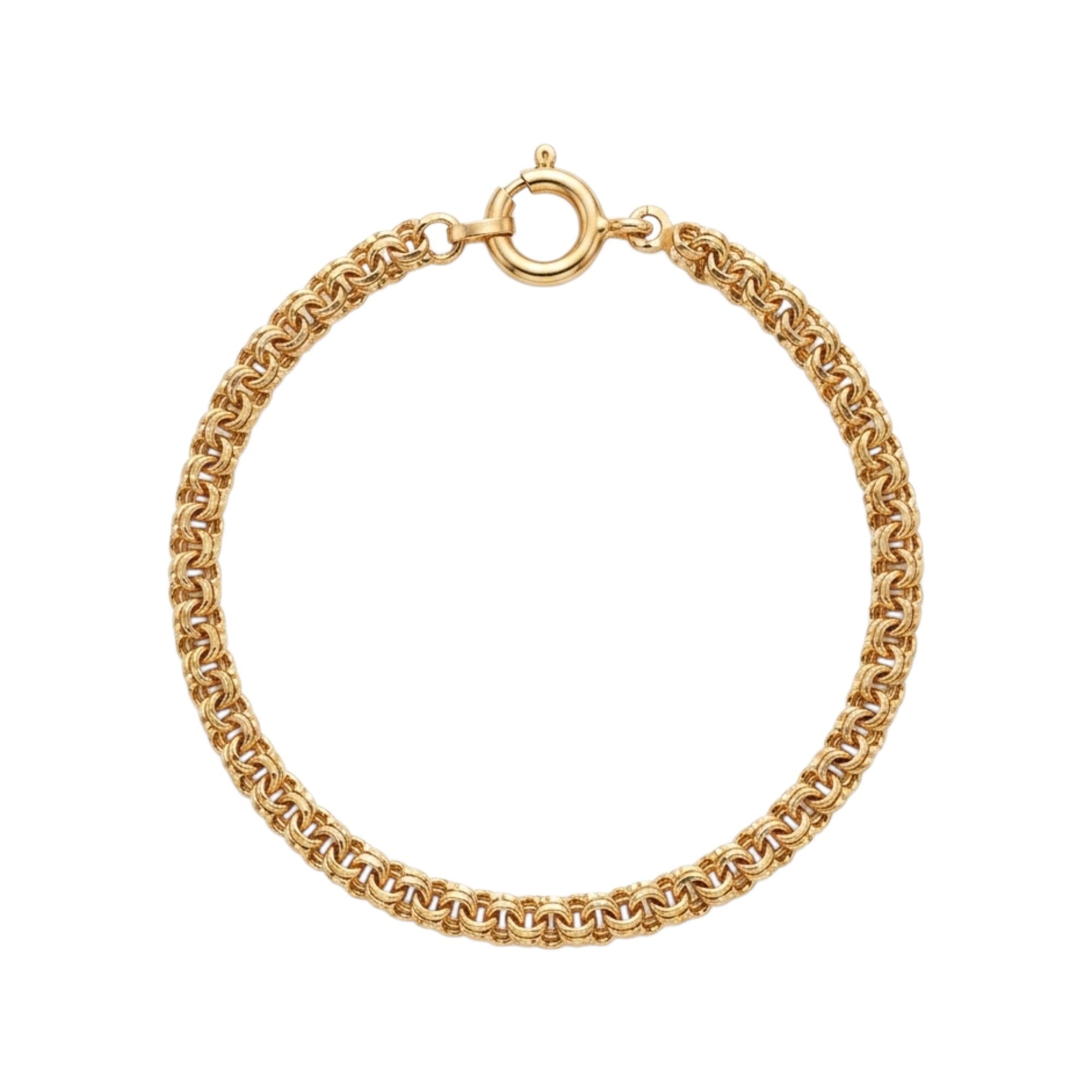 Pulseira Ouro - Aurus Jóias