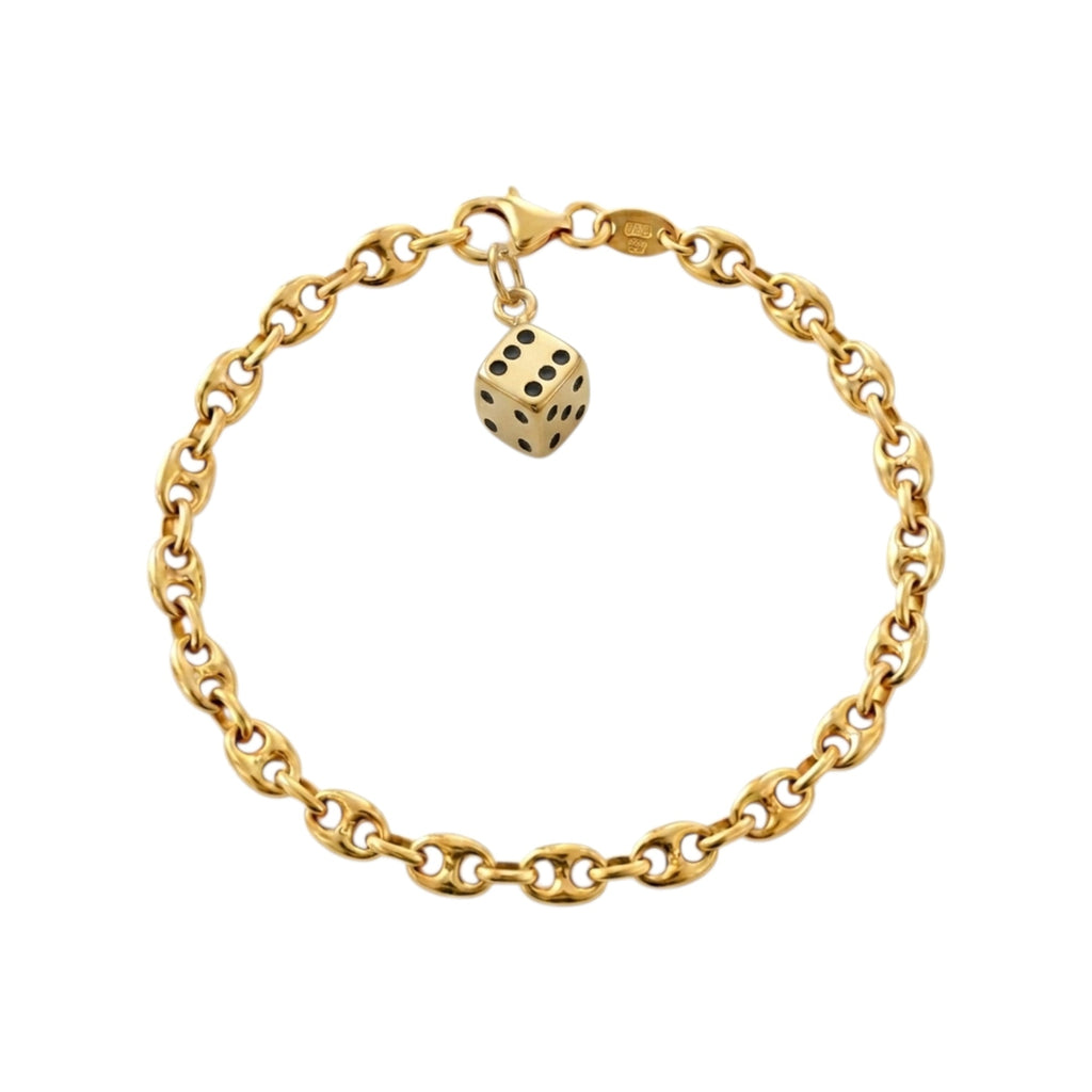 Pulseira Ouro - Aurus Jóias