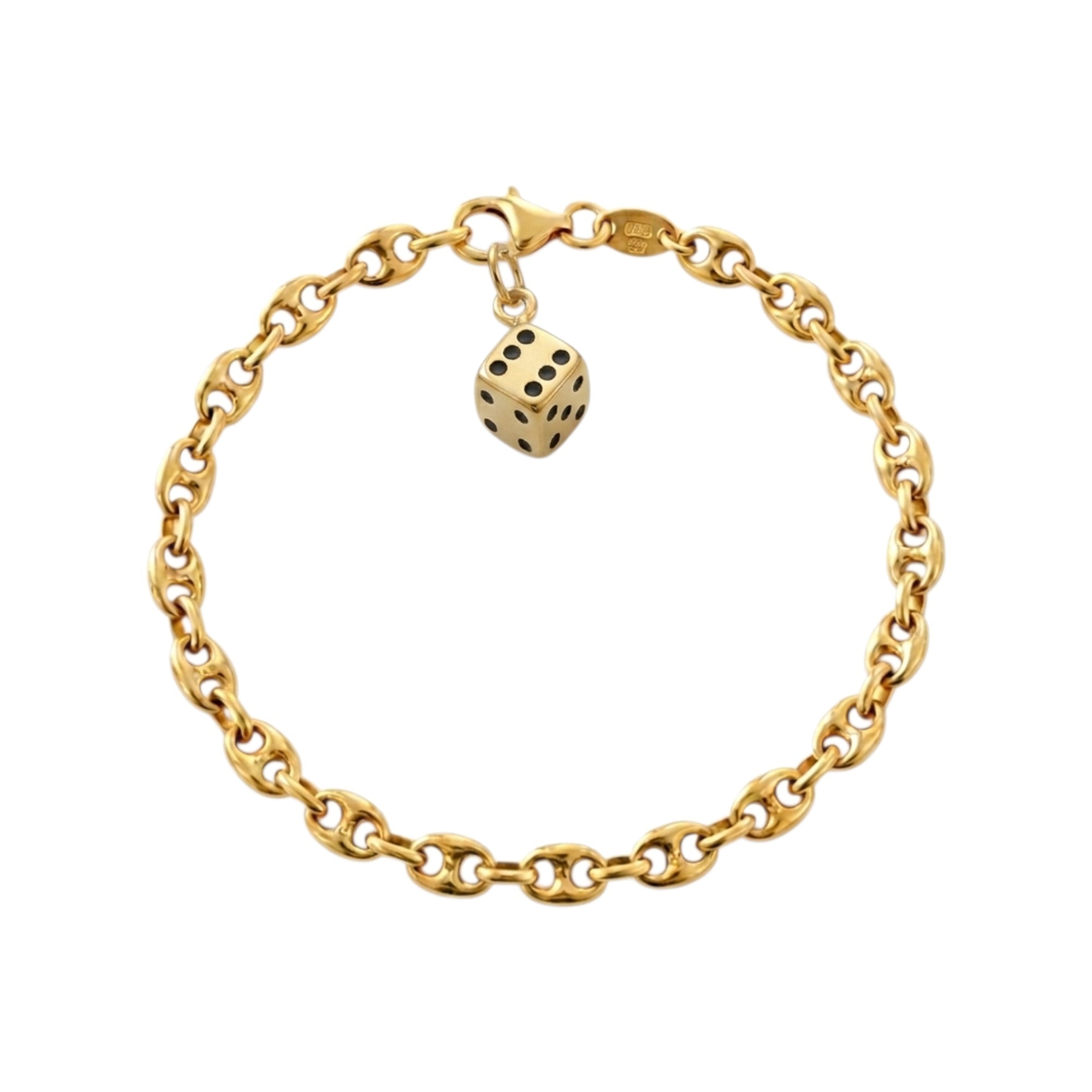 Pulseira Ouro - Aurus Jóias