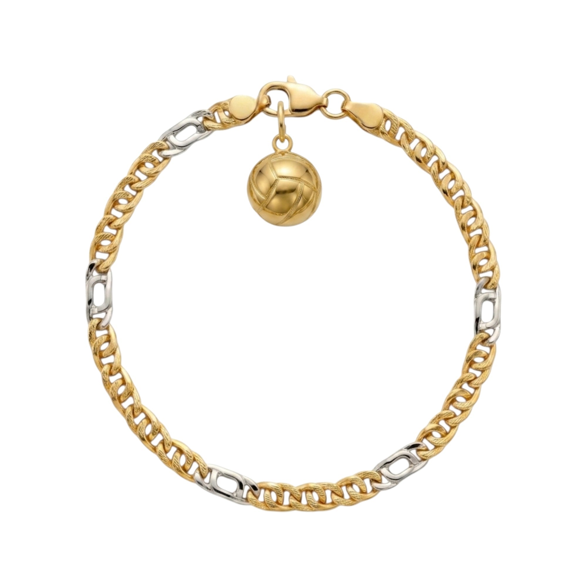 Pulseira Ouro - Aurus Jóias