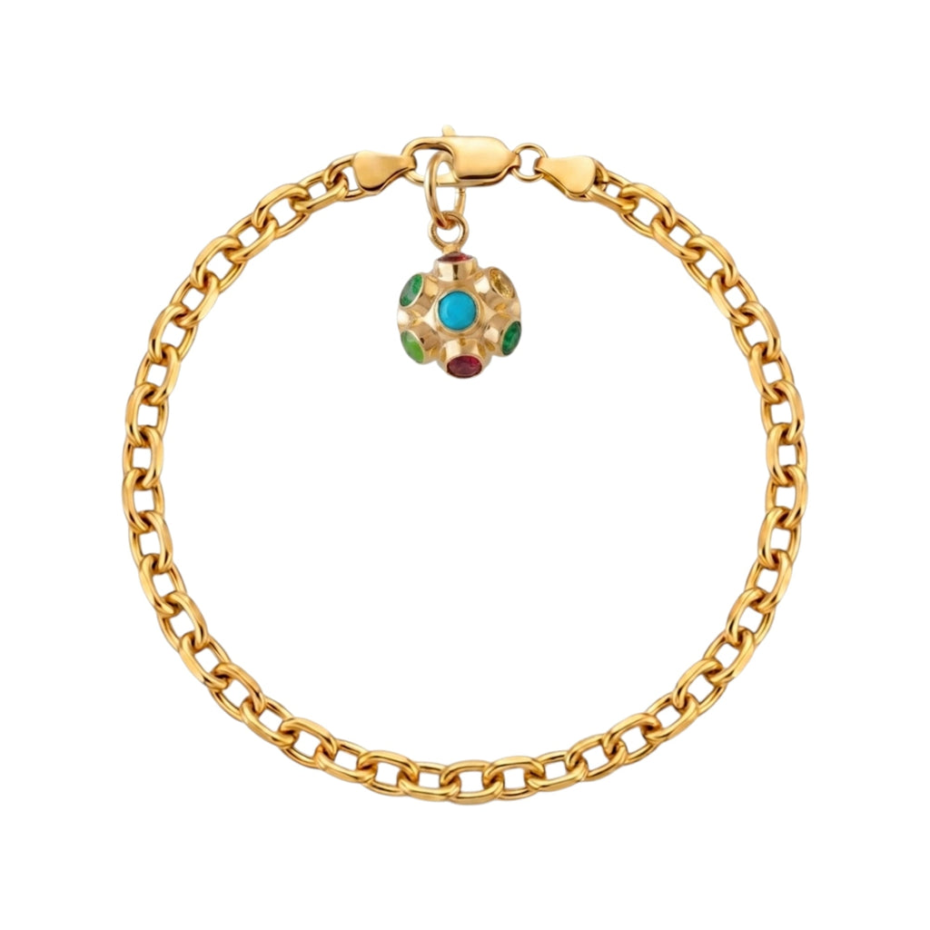 Pulseira Ouro - Aurus Jóias