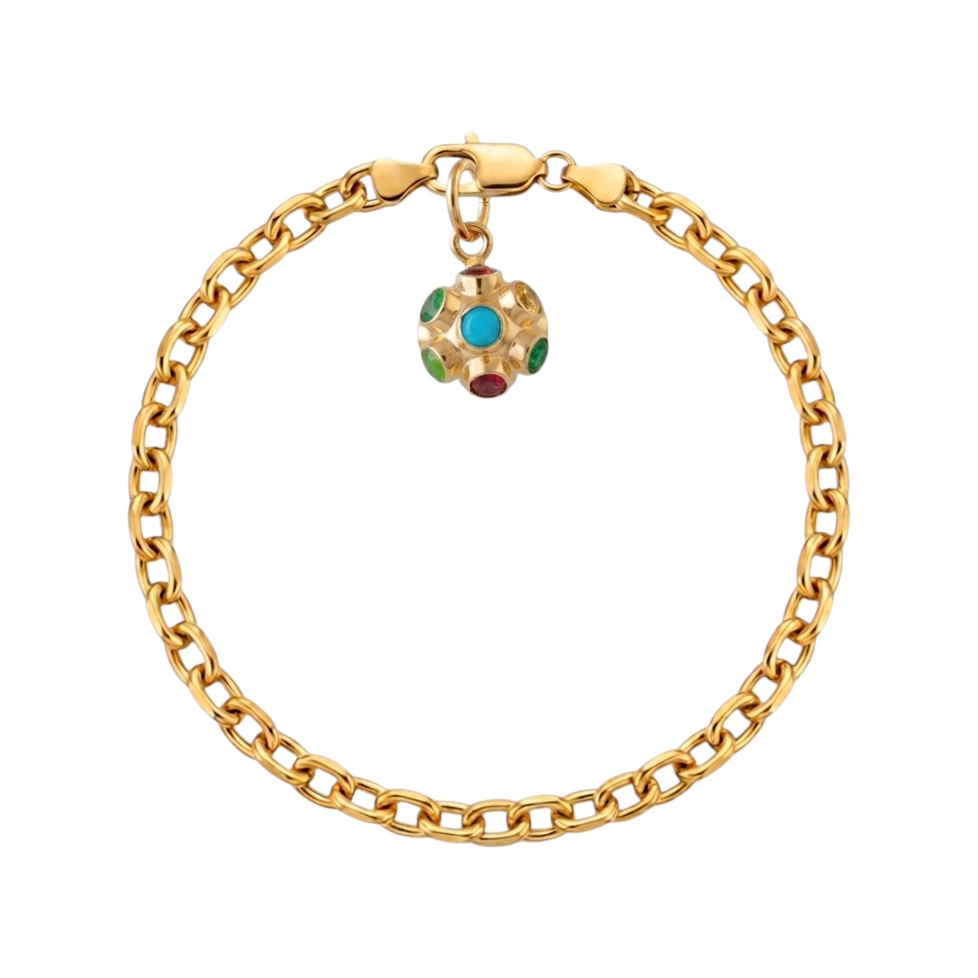 Pulseira Ouro - Aurus Jóias