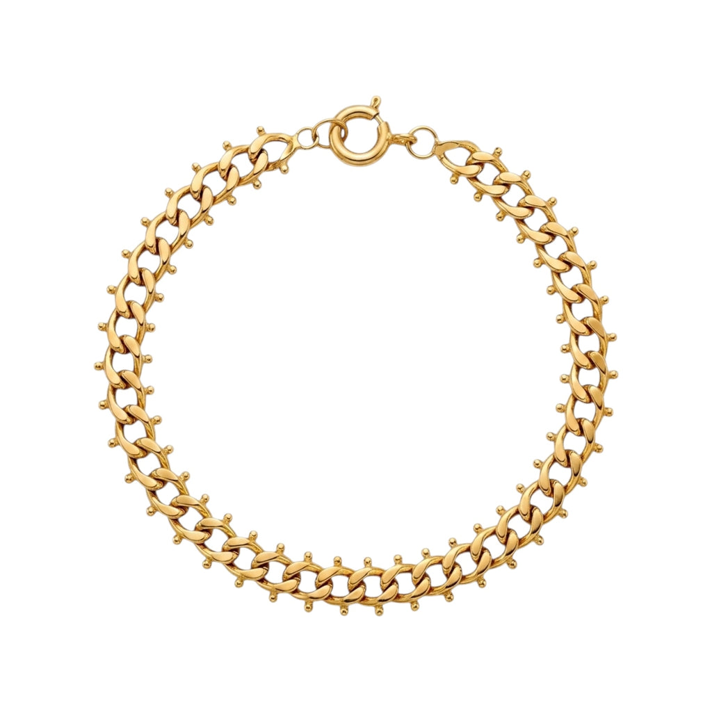 Pulseira Ouro - Aurus Jóias