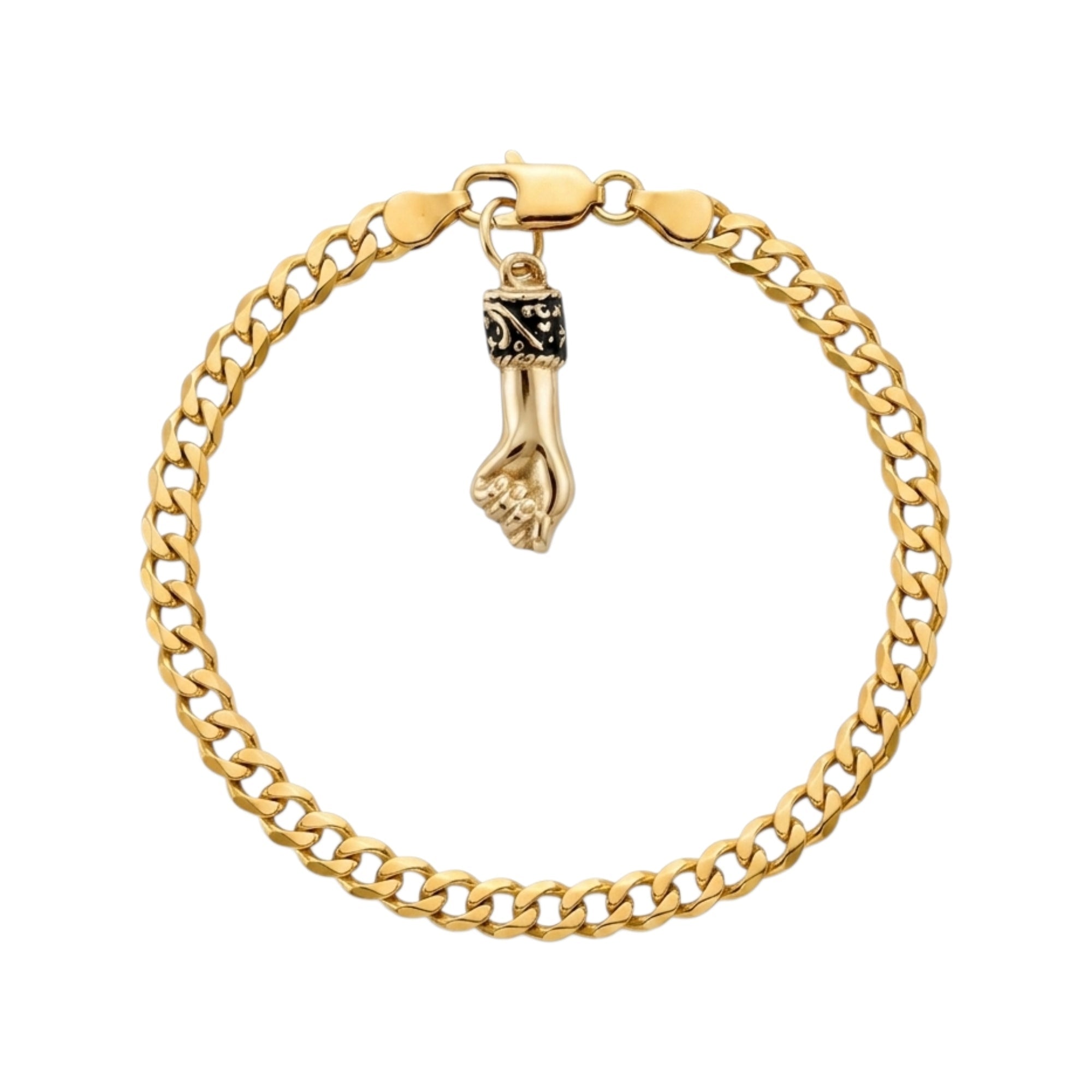 Pulseira Ouro - Aurus Jóias