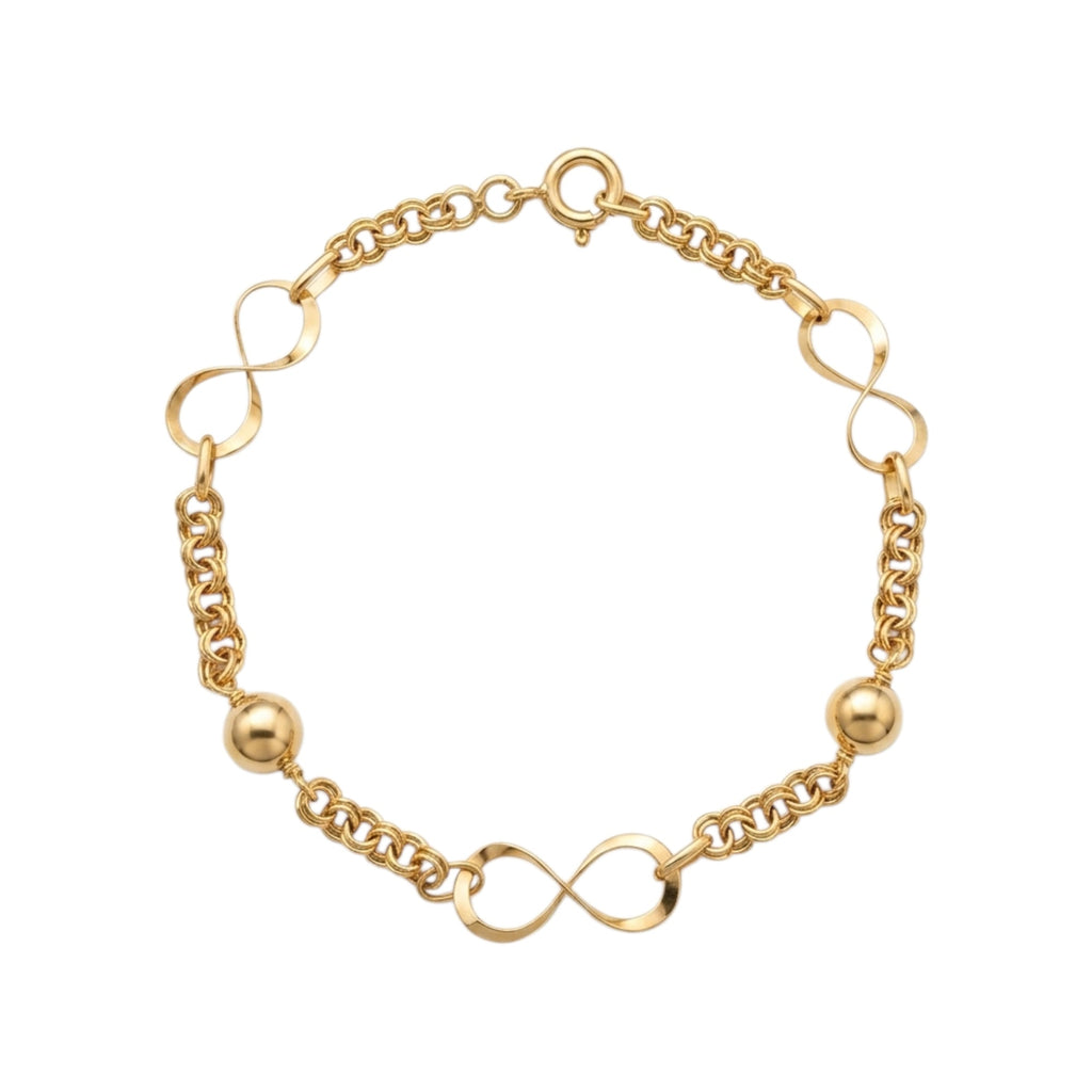 Pulseira Ouro - Aurus Jóias