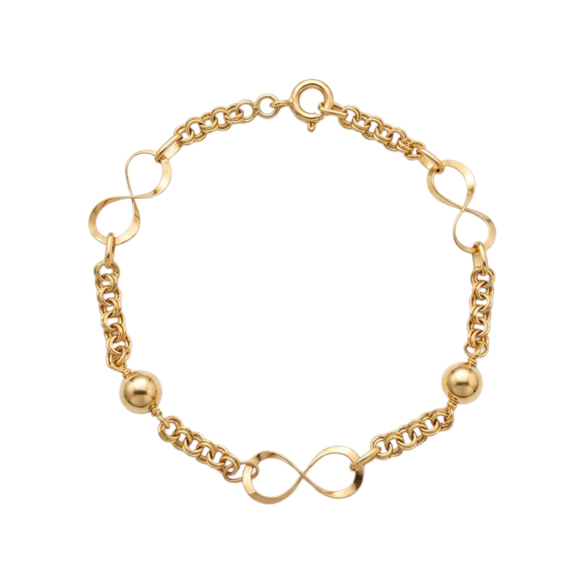 Pulseira Ouro - Aurus Jóias