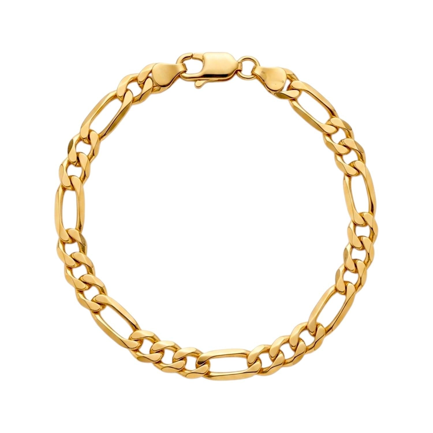 Pulseira Ouro - Aurus Jóias