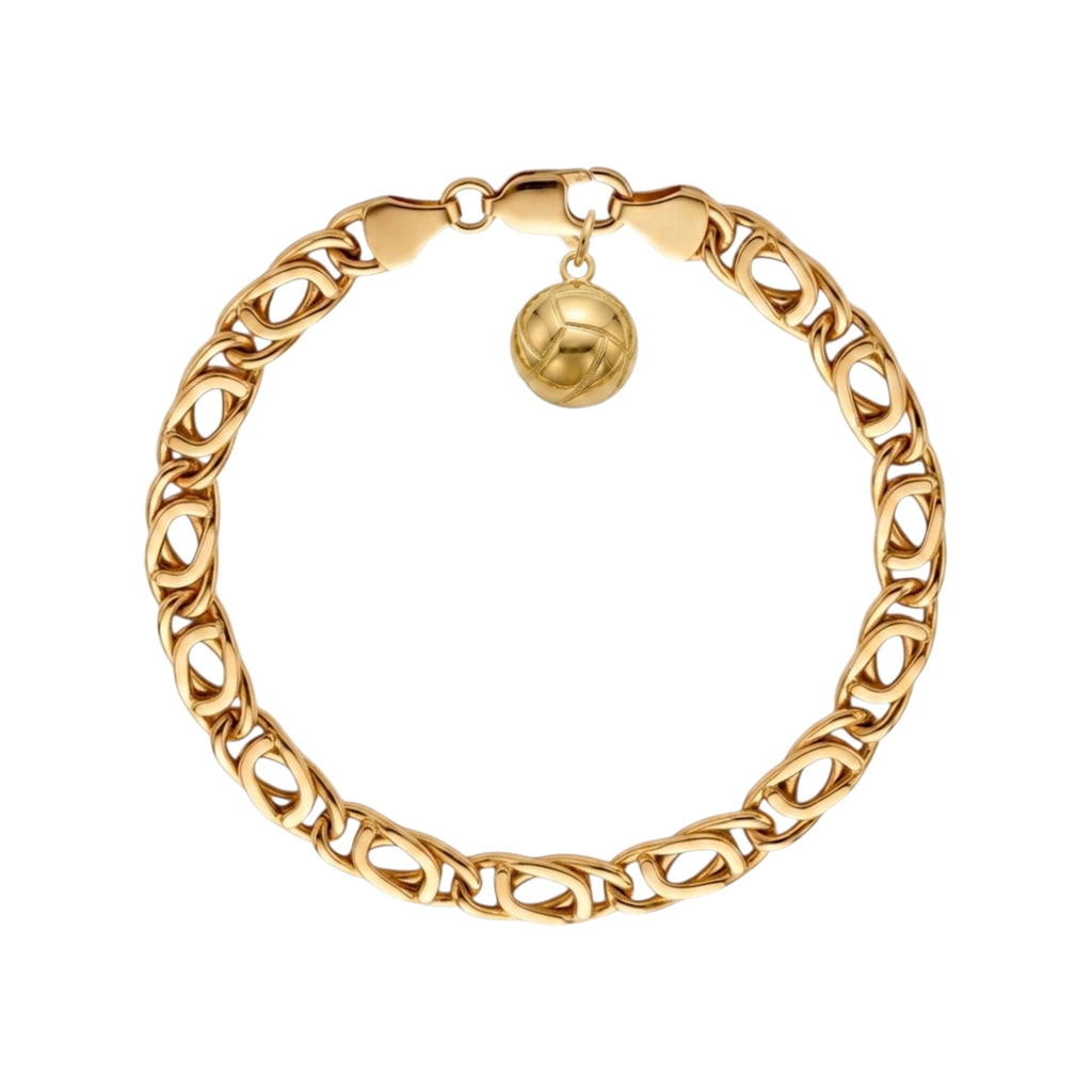 Pulseira Ouro - Aurus Jóias