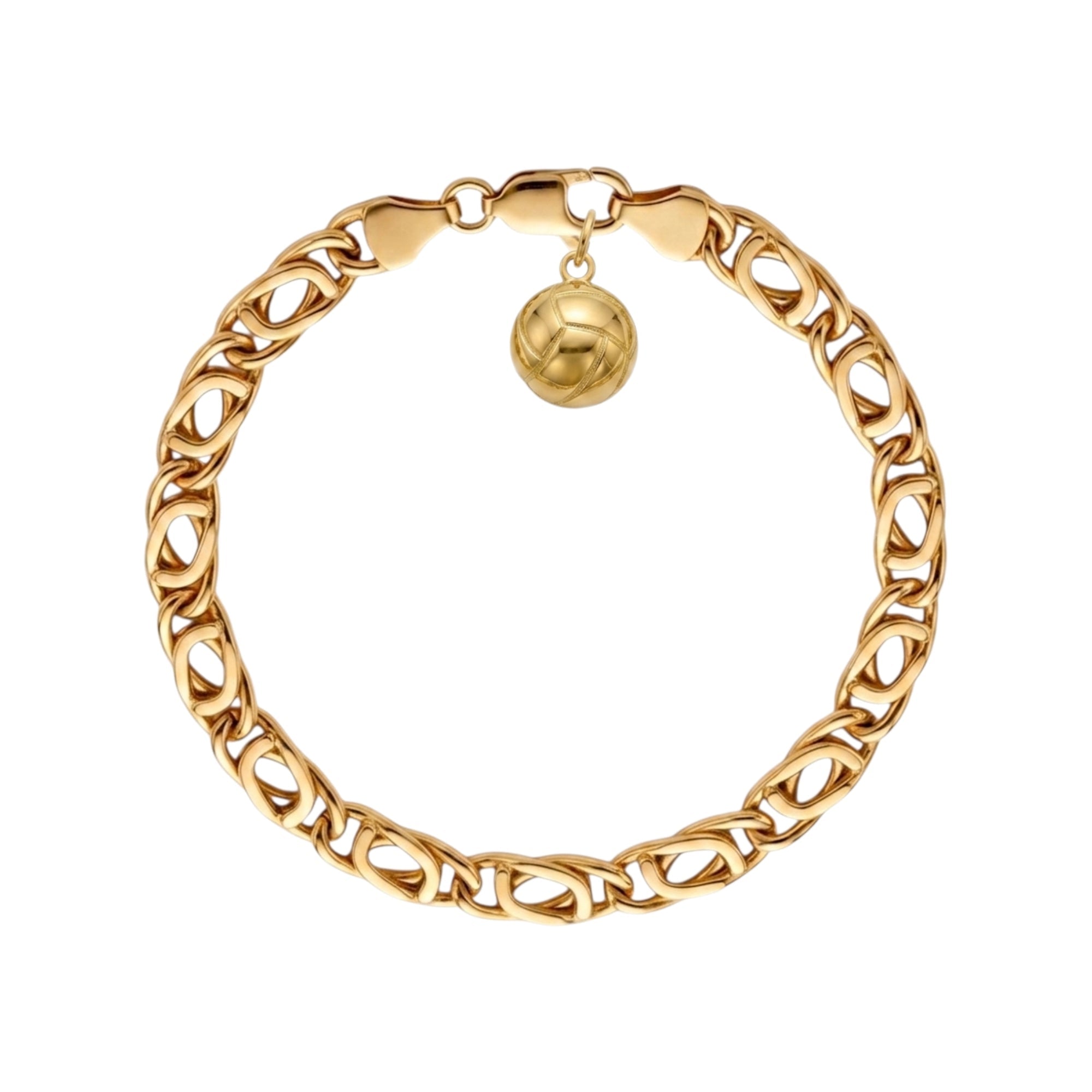 Pulseira Ouro - Aurus Jóias