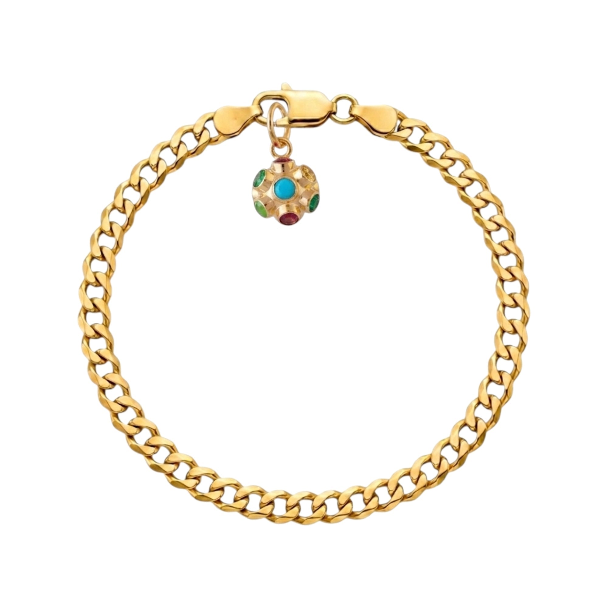 Pulseira Ouro - Aurus Jóias