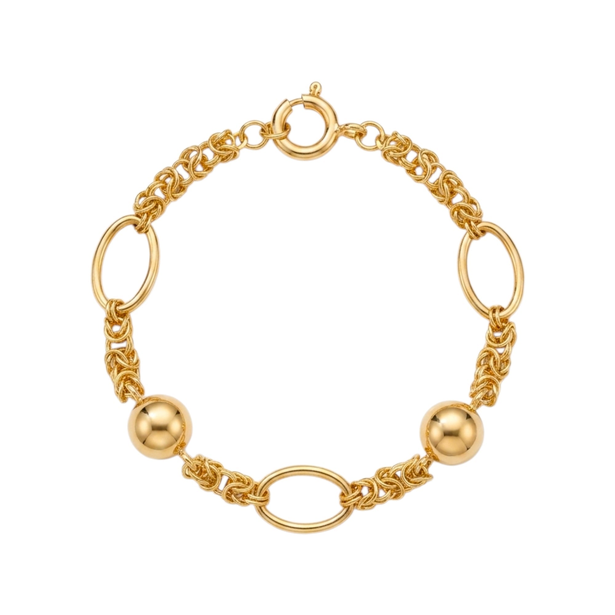 Pulseira Ouro - Aurus Jóias