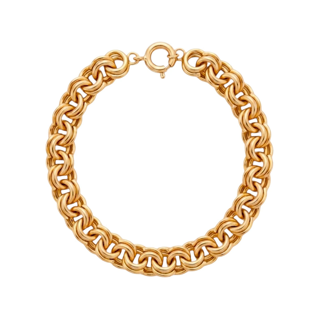 Pulseira Ouro - Aurus Jóias