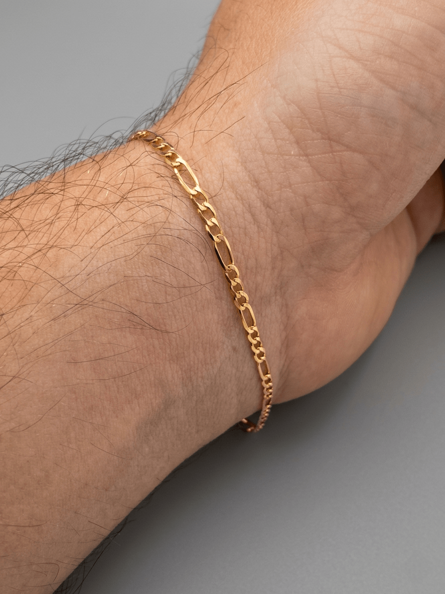 Pulseira Ouro - Aurus Jóias