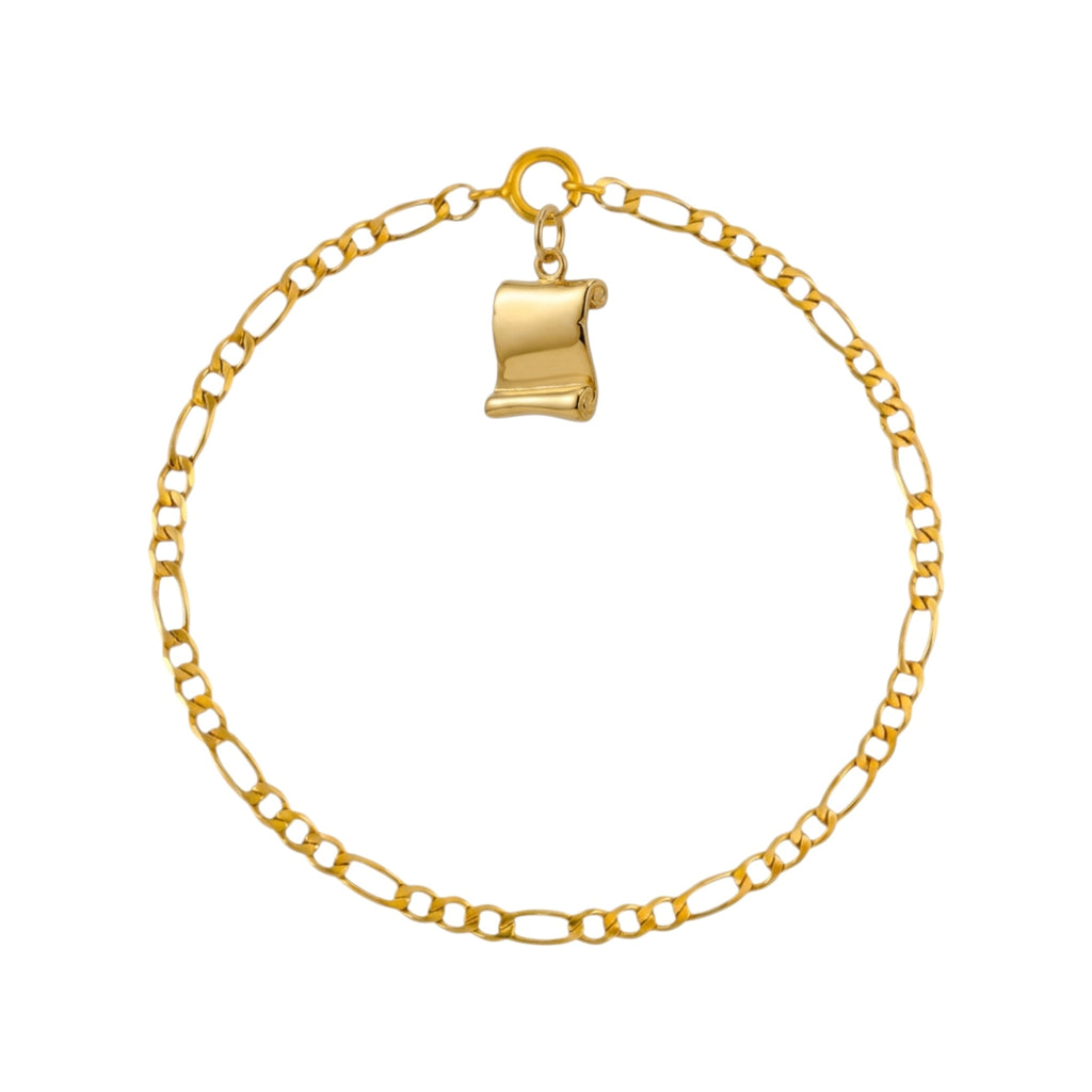 Pulseira Ouro - Aurus Jóias