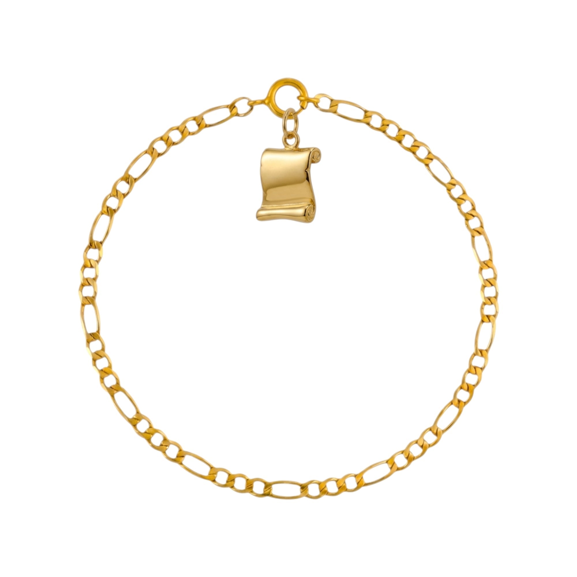 Pulseira Ouro - Aurus Jóias
