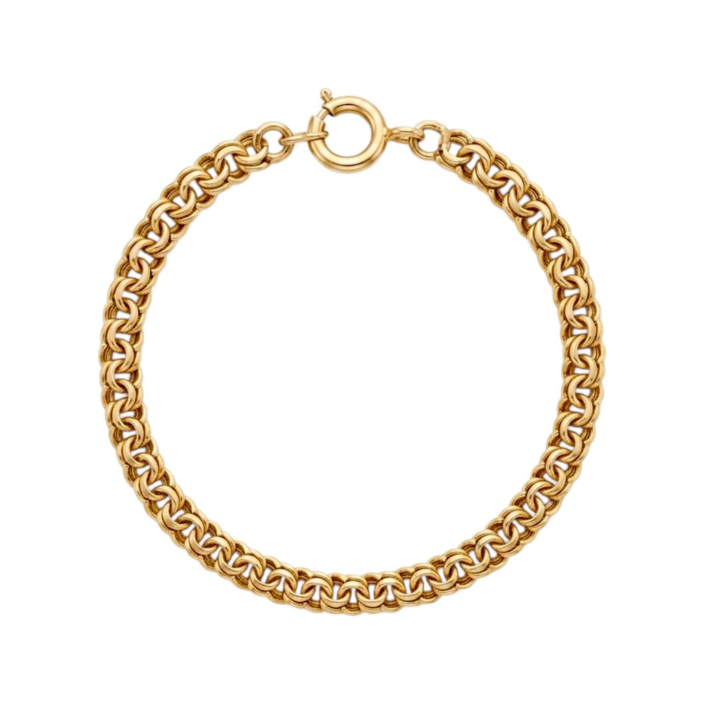 Pulseira Ouro - Aurus Jóias