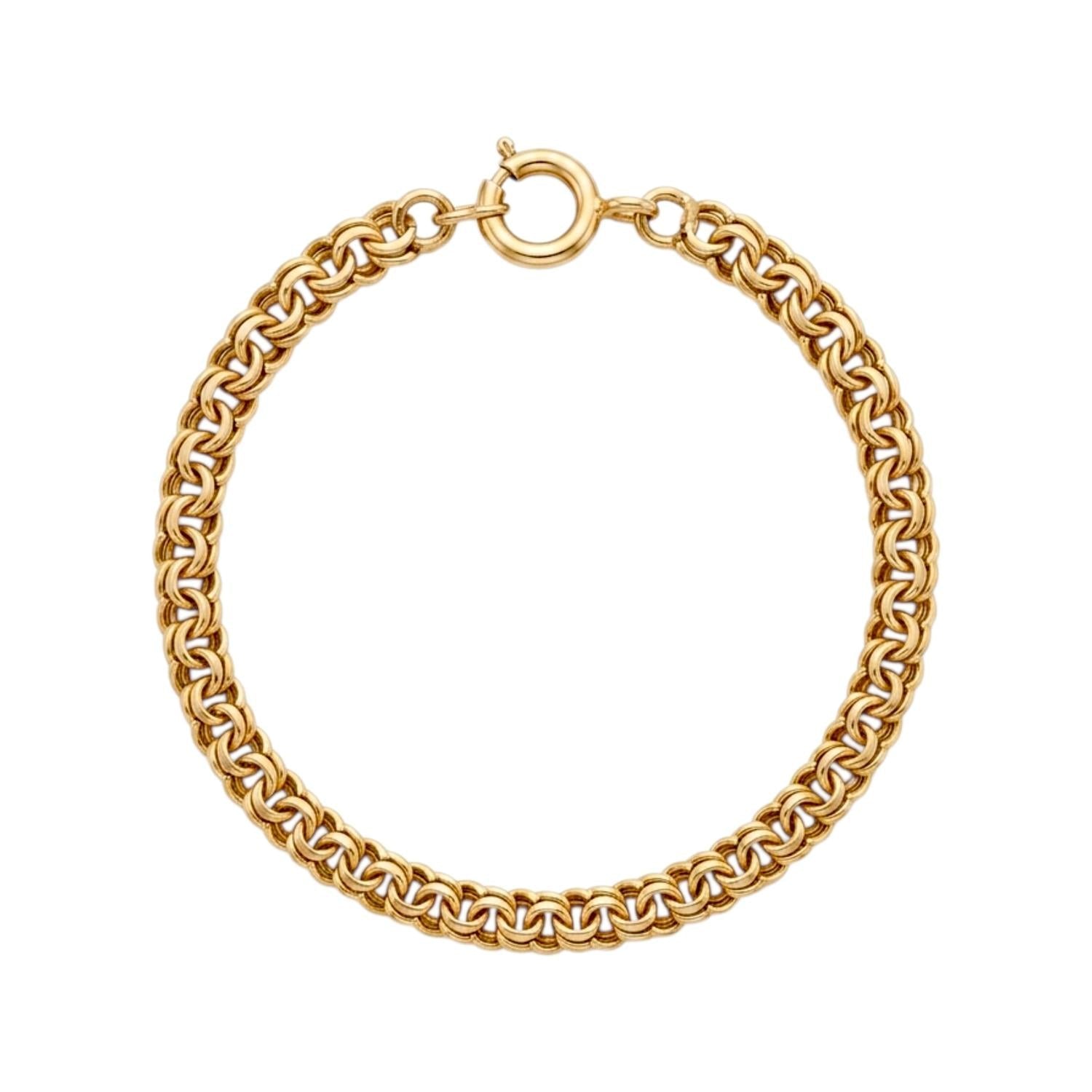 Pulseira Ouro - Aurus Jóias