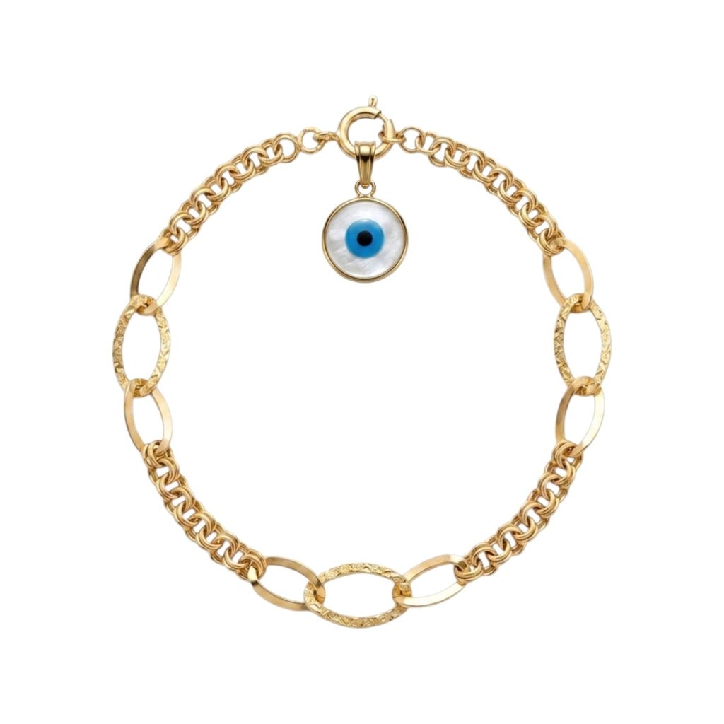 Pulseira Ouro - Aurus Jóias