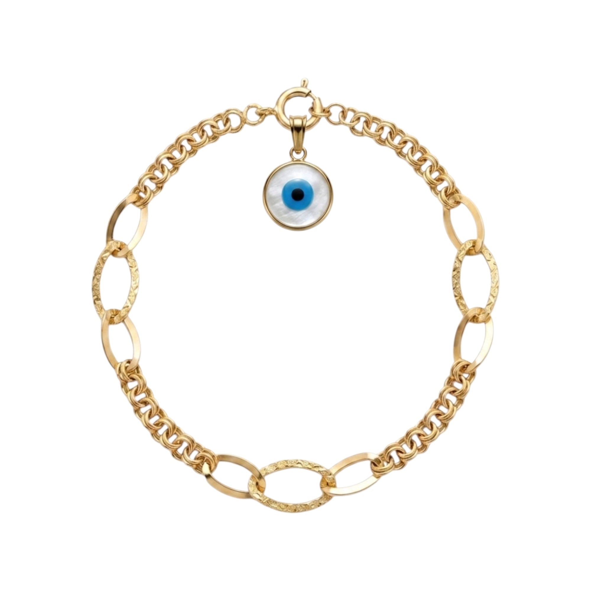 Pulseira Ouro - Aurus Jóias