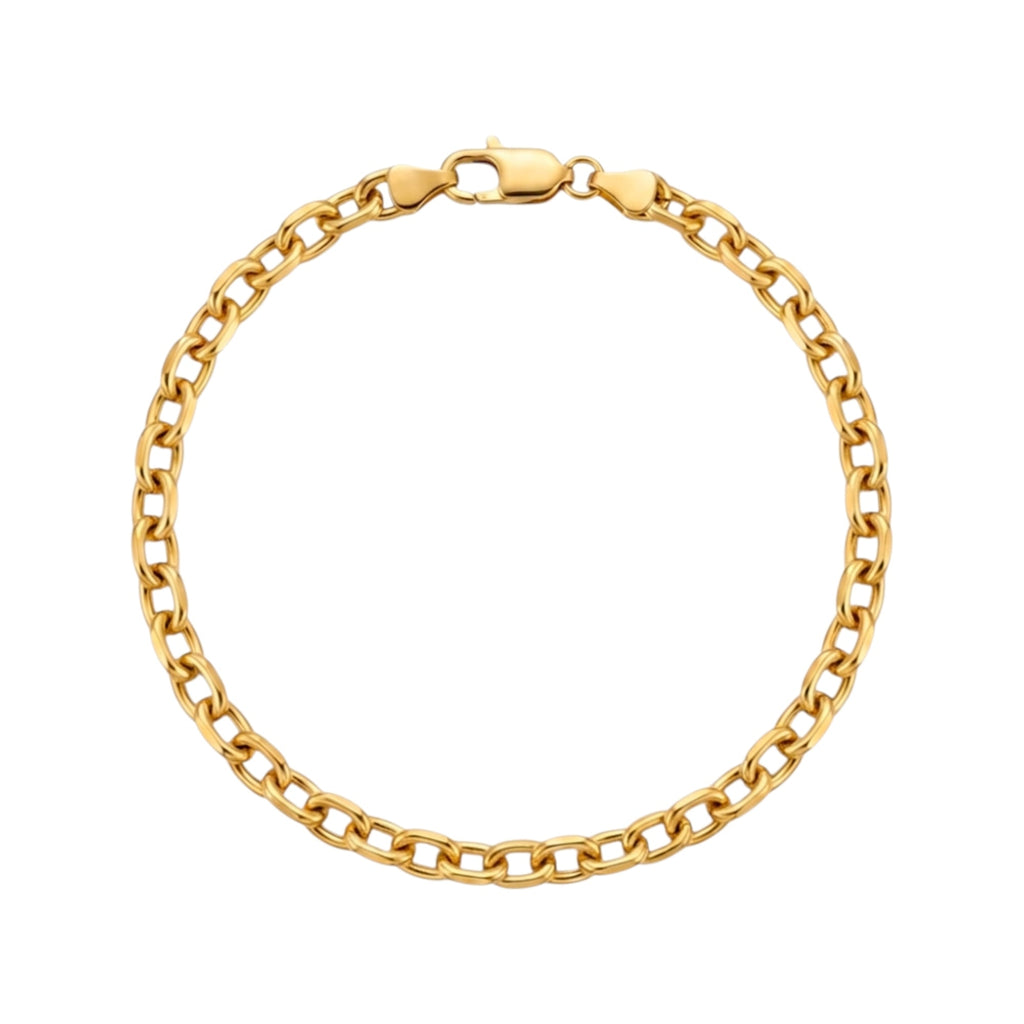 Pulseira Ouro - Aurus Jóias