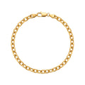 Pulseira Ouro - Aurus Jóias