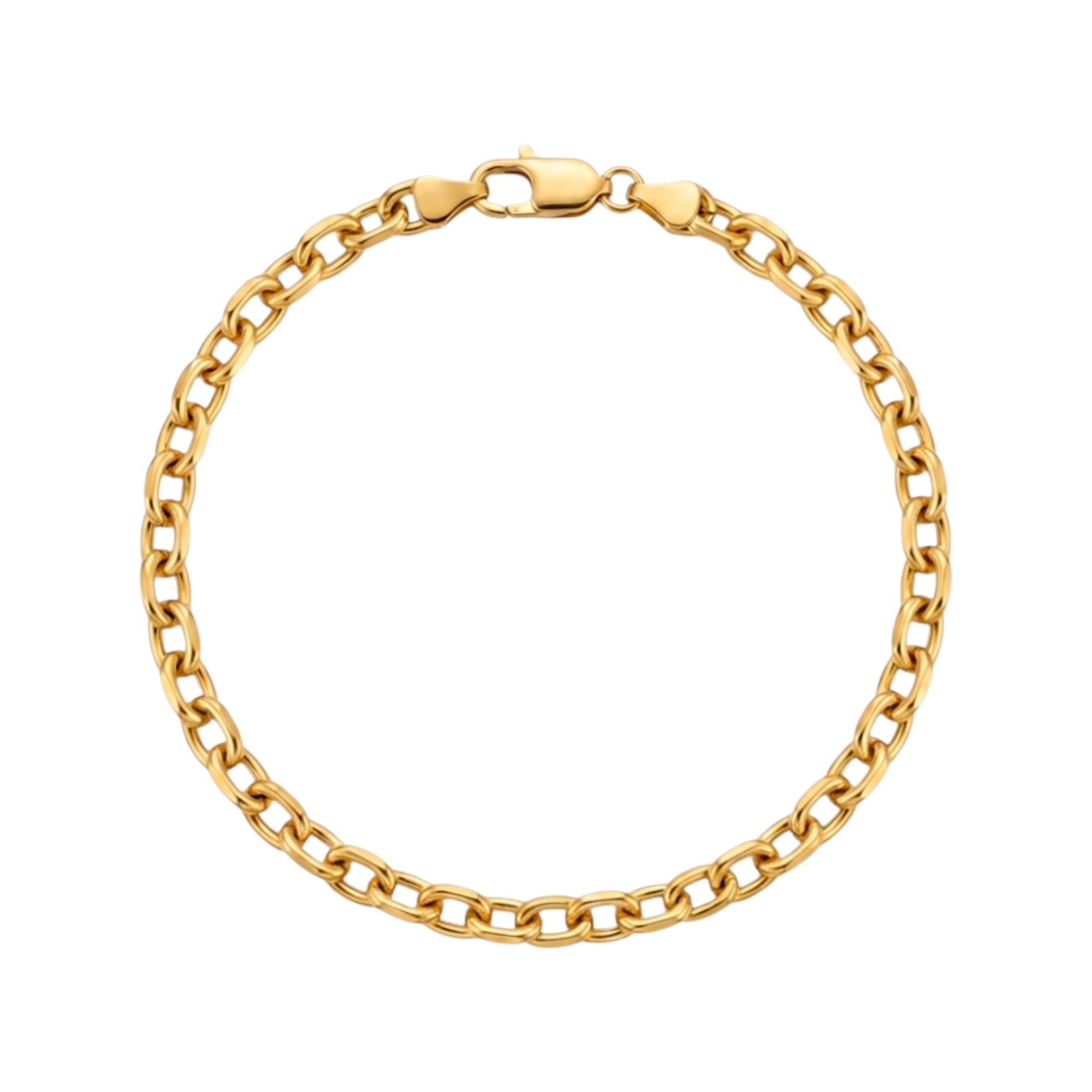 Pulseira Ouro - Aurus Jóias