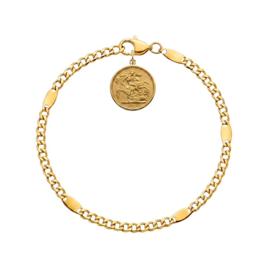 Pulseira Ouro - Aurus Jóias