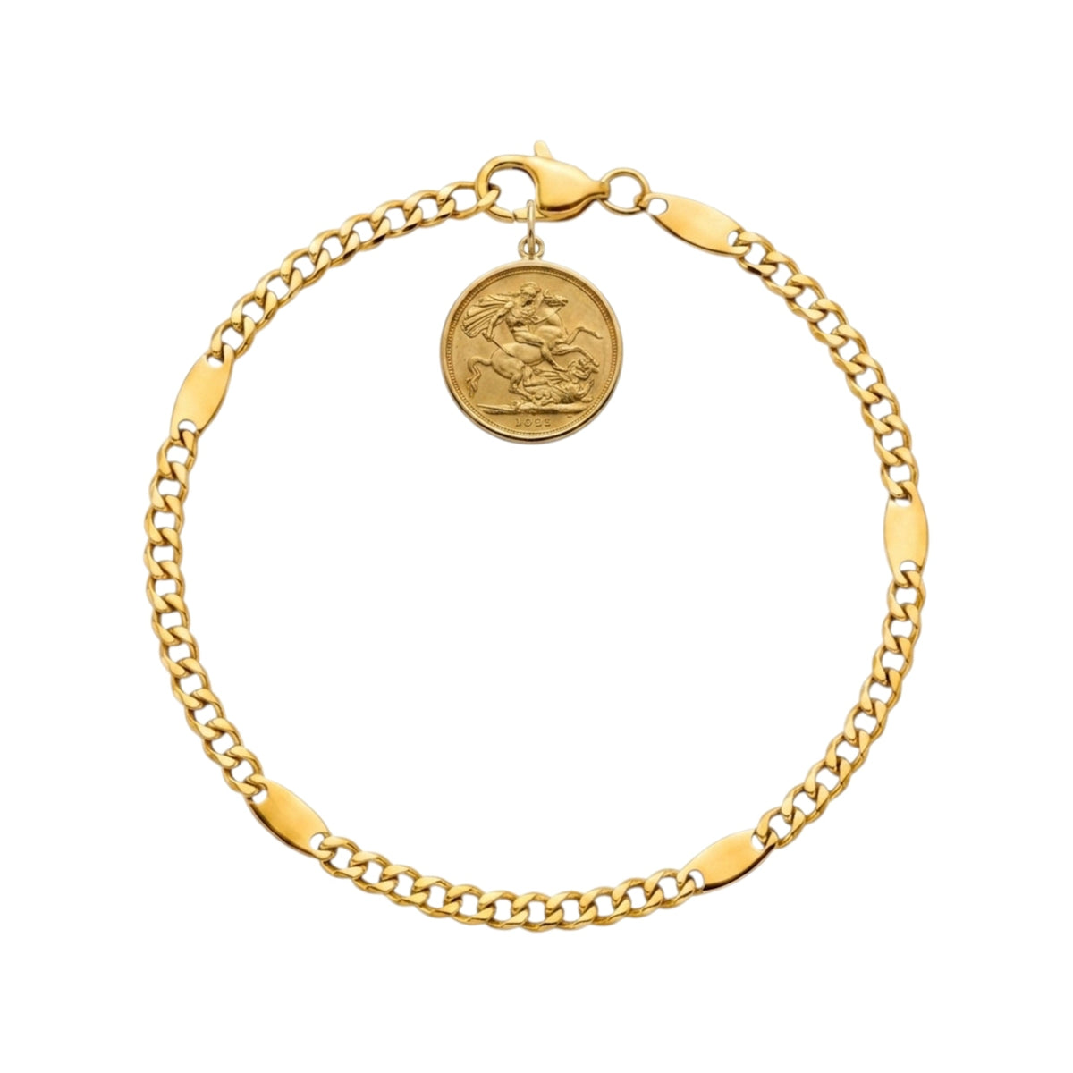 Pulseira Ouro - Aurus Jóias
