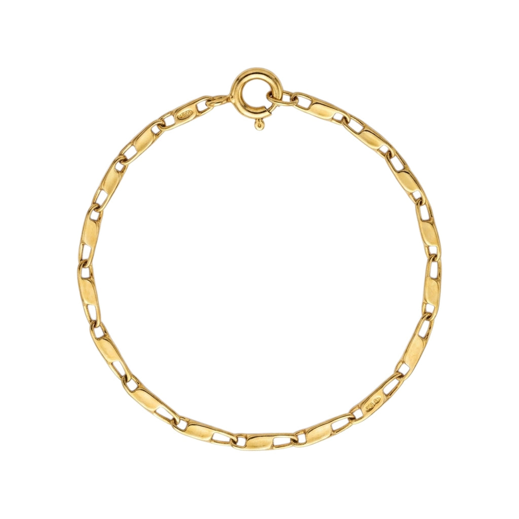 Pulseira Ouro - Aurus Jóias
