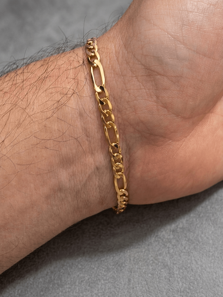 Pulseira Ouro - Aurus Jóias
