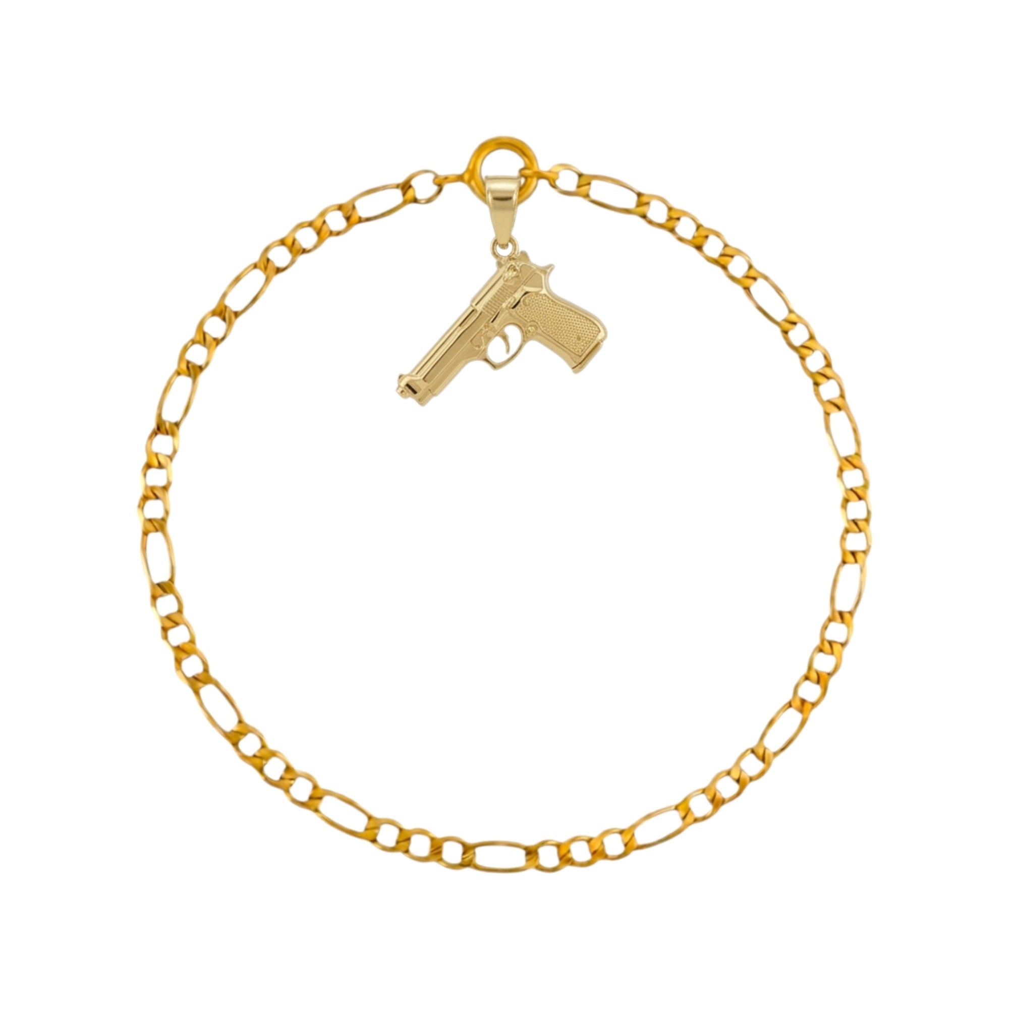 Pulseira Ouro - Aurus Jóias