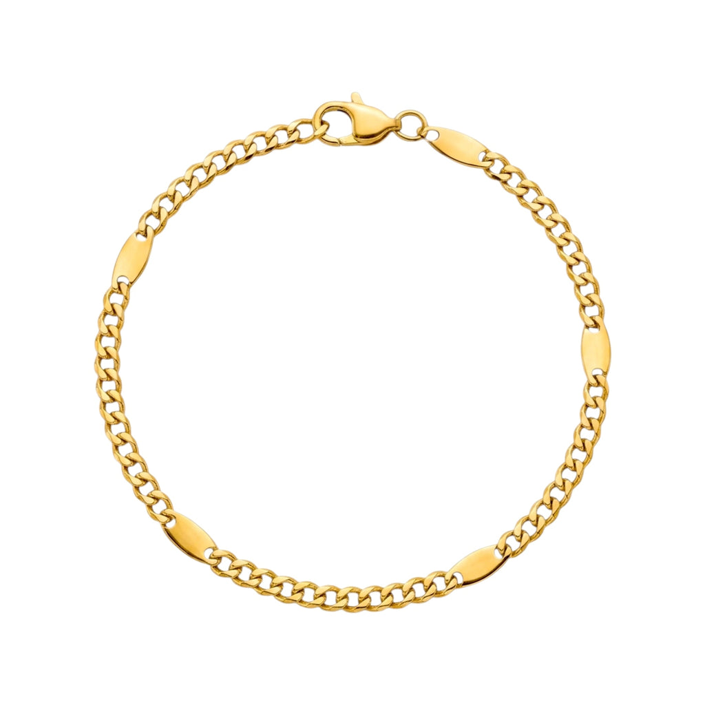 Pulseira Ouro - Aurus Jóias