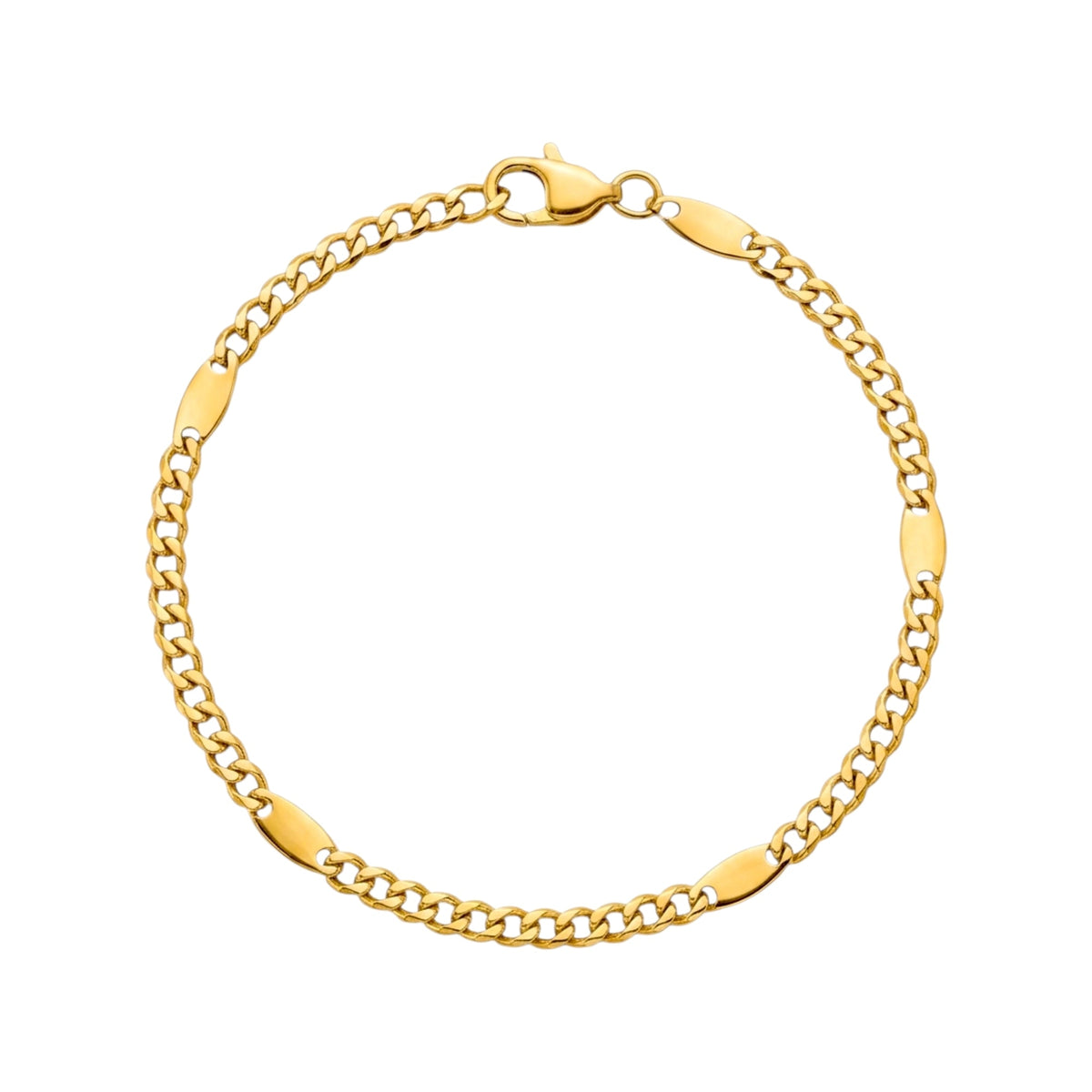 Pulseira Ouro - Aurus Jóias