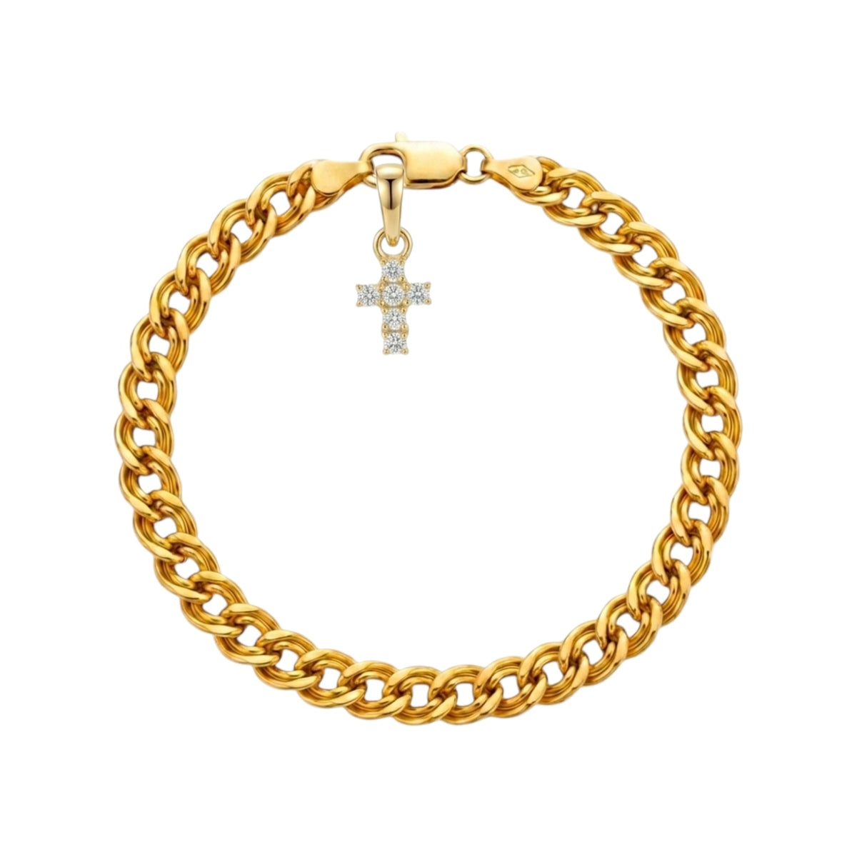 Pulseira Ouro - Aurus Jóias